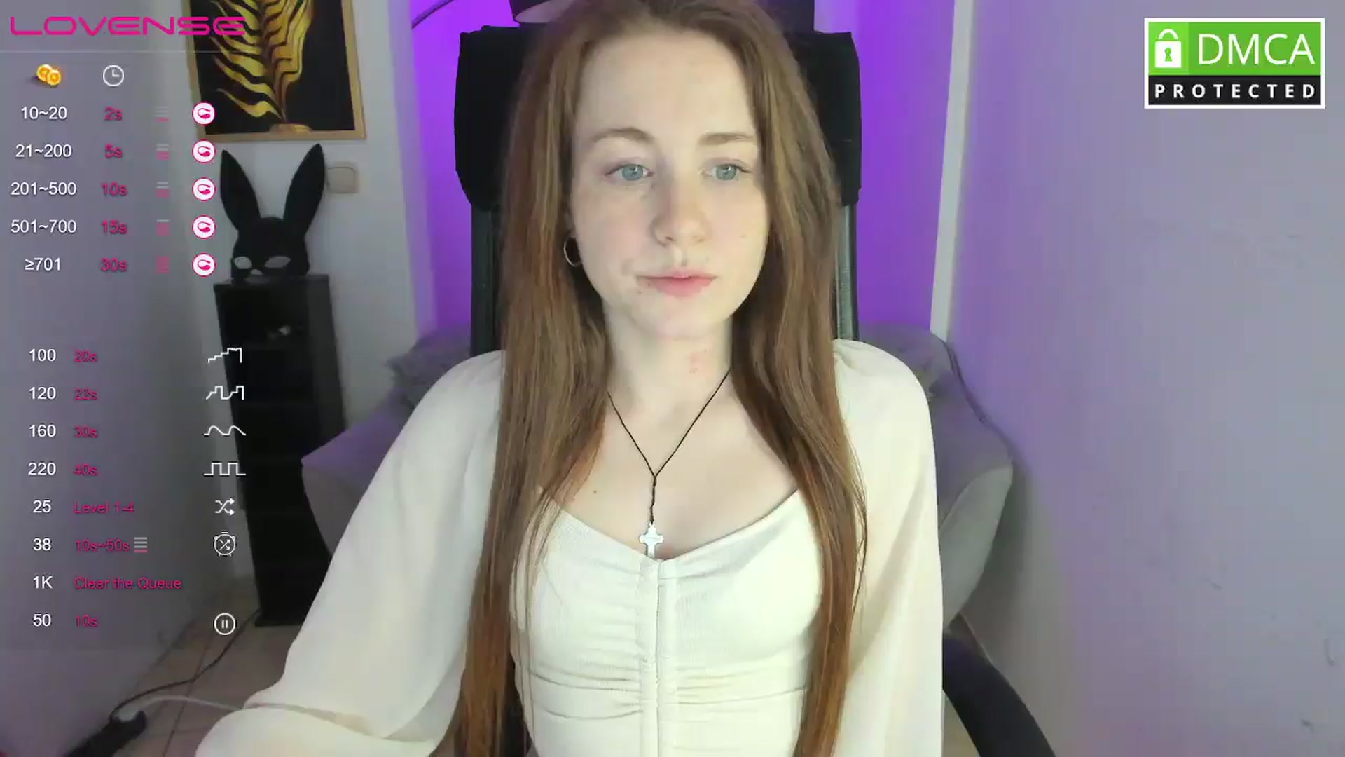 Gallery image thumbnail from Moonshinee's myfreecams stream on, 03/05/2025, 14:00 image 14 of 20