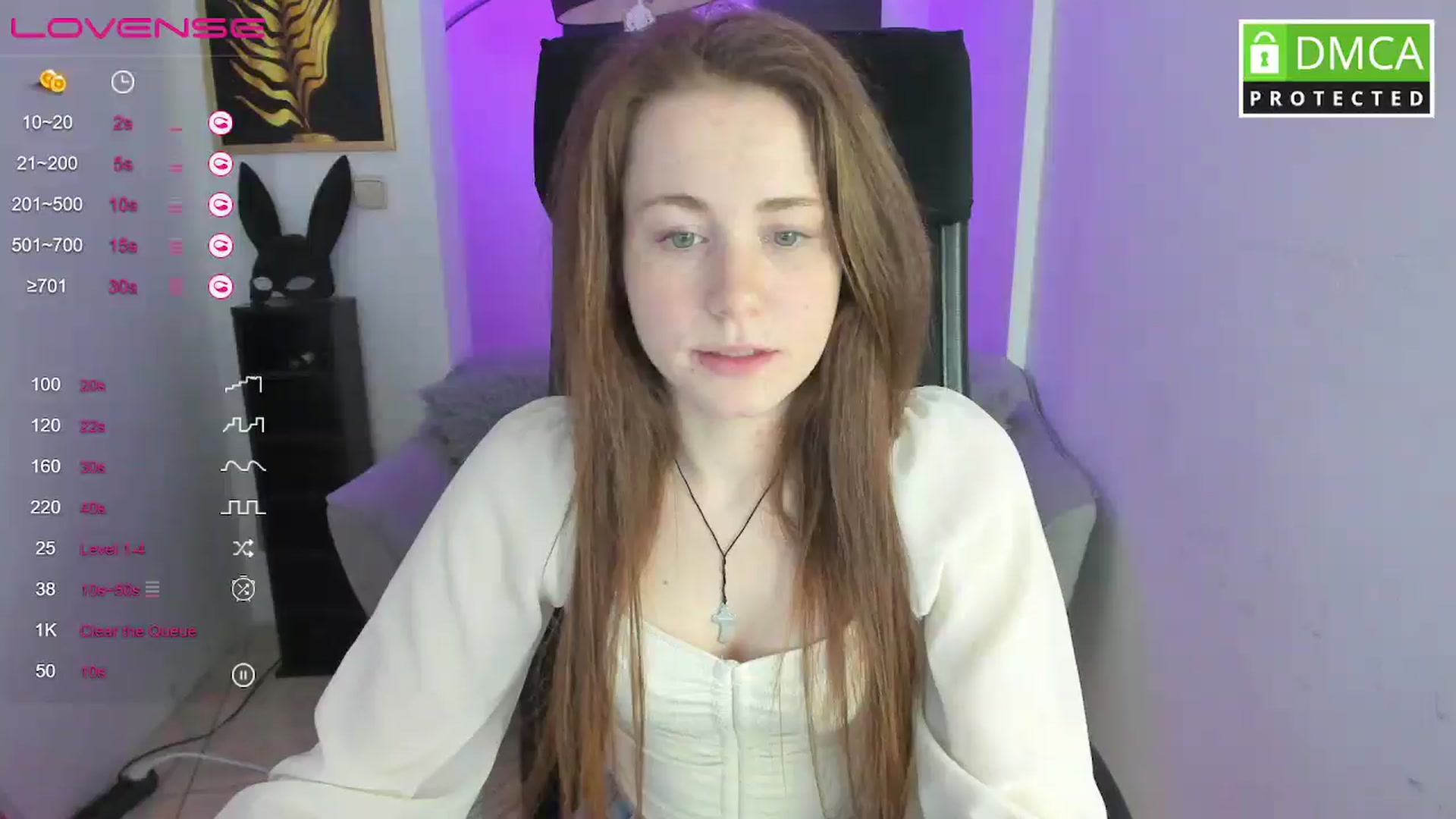 Gallery image thumbnail from Moonshinee's myfreecams stream on, 03/05/2025, 14:00 image 13 of 20