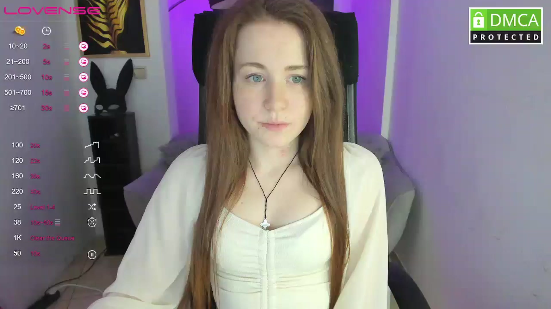 Gallery image thumbnail from Moonshinee's myfreecams stream on, 03/05/2025, 14:00 image 17 of 20