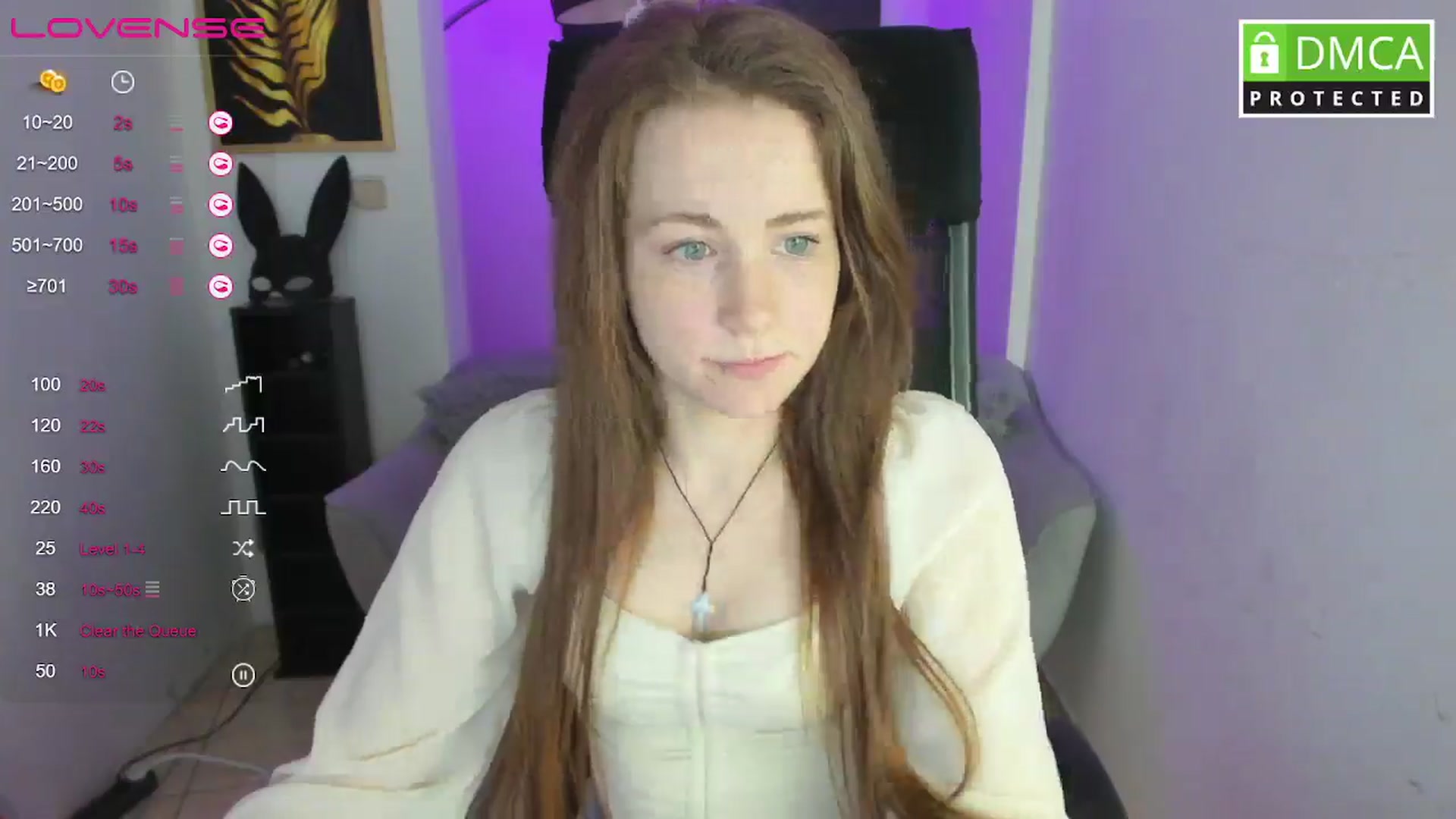 Gallery image thumbnail from Moonshinee's myfreecams stream on, 03/05/2025, 14:00 image 20 of 20