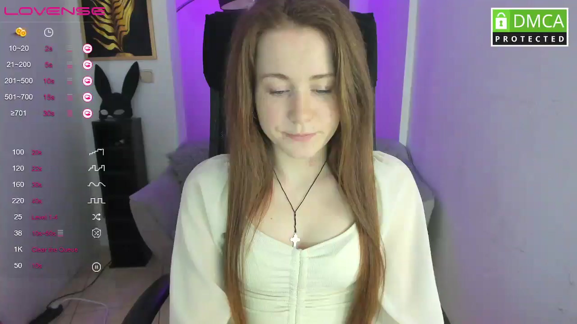 Gallery image thumbnail from Moonshinee's myfreecams stream on, 03/05/2025, 14:00 image 16 of 20