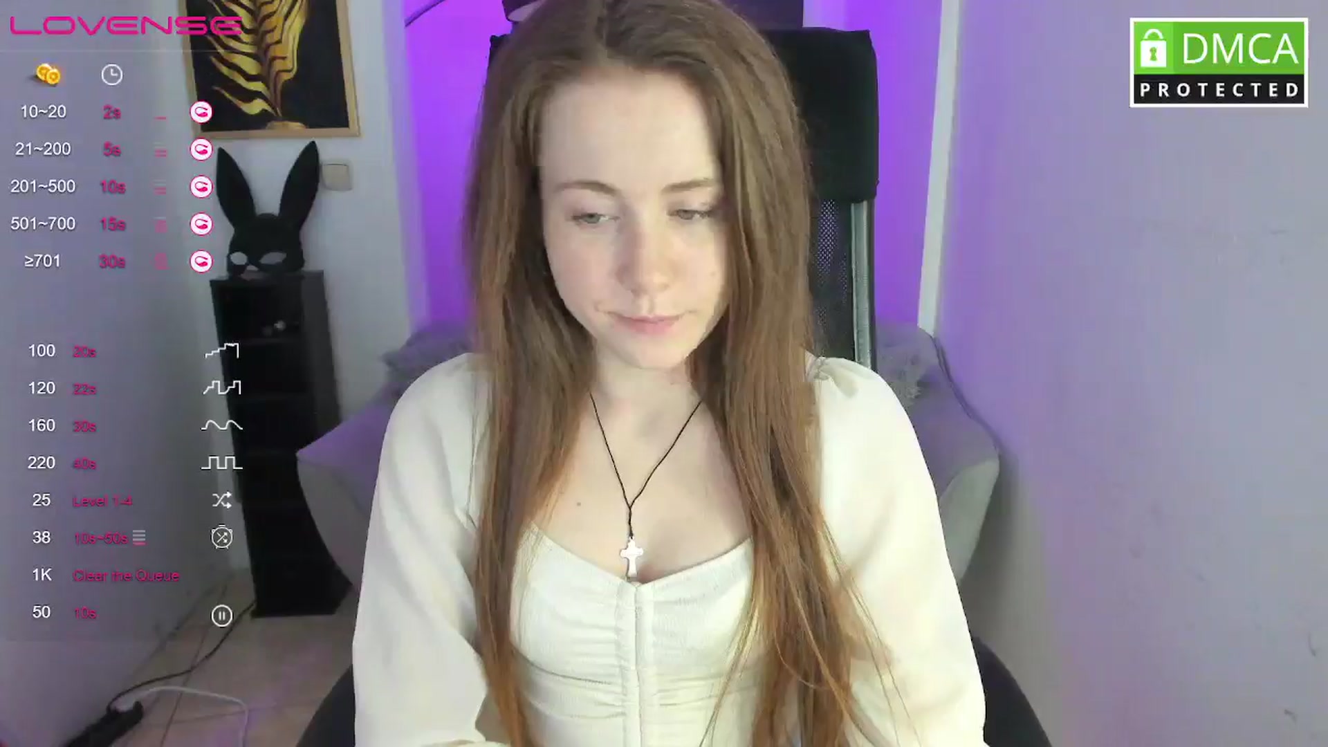 Gallery image thumbnail from Moonshinee's myfreecams stream on, 03/05/2025, 15:01 image 17 of 20