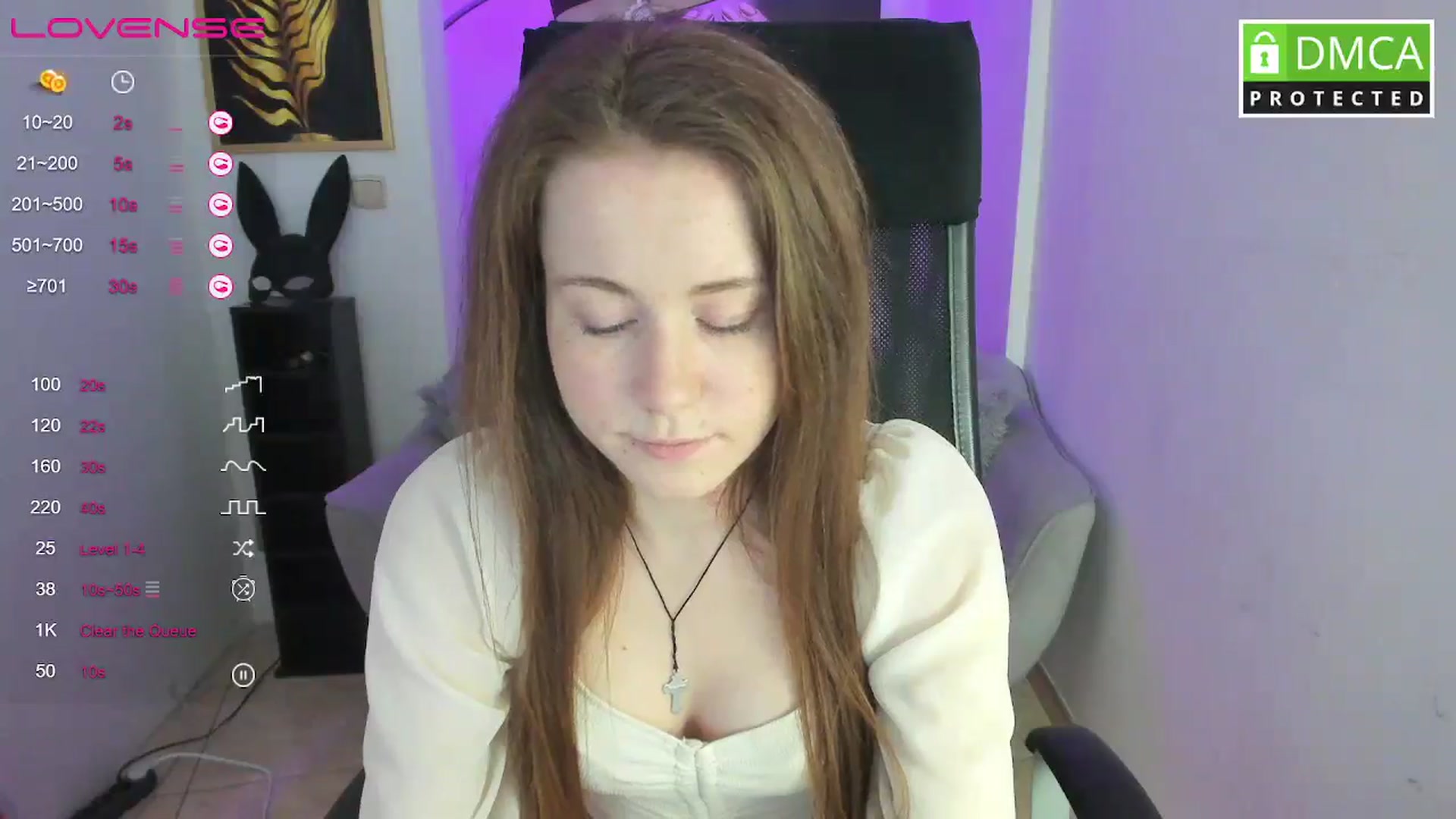 Gallery image thumbnail from Moonshinee's myfreecams stream on, 03/05/2025, 15:01 image 4 of 20