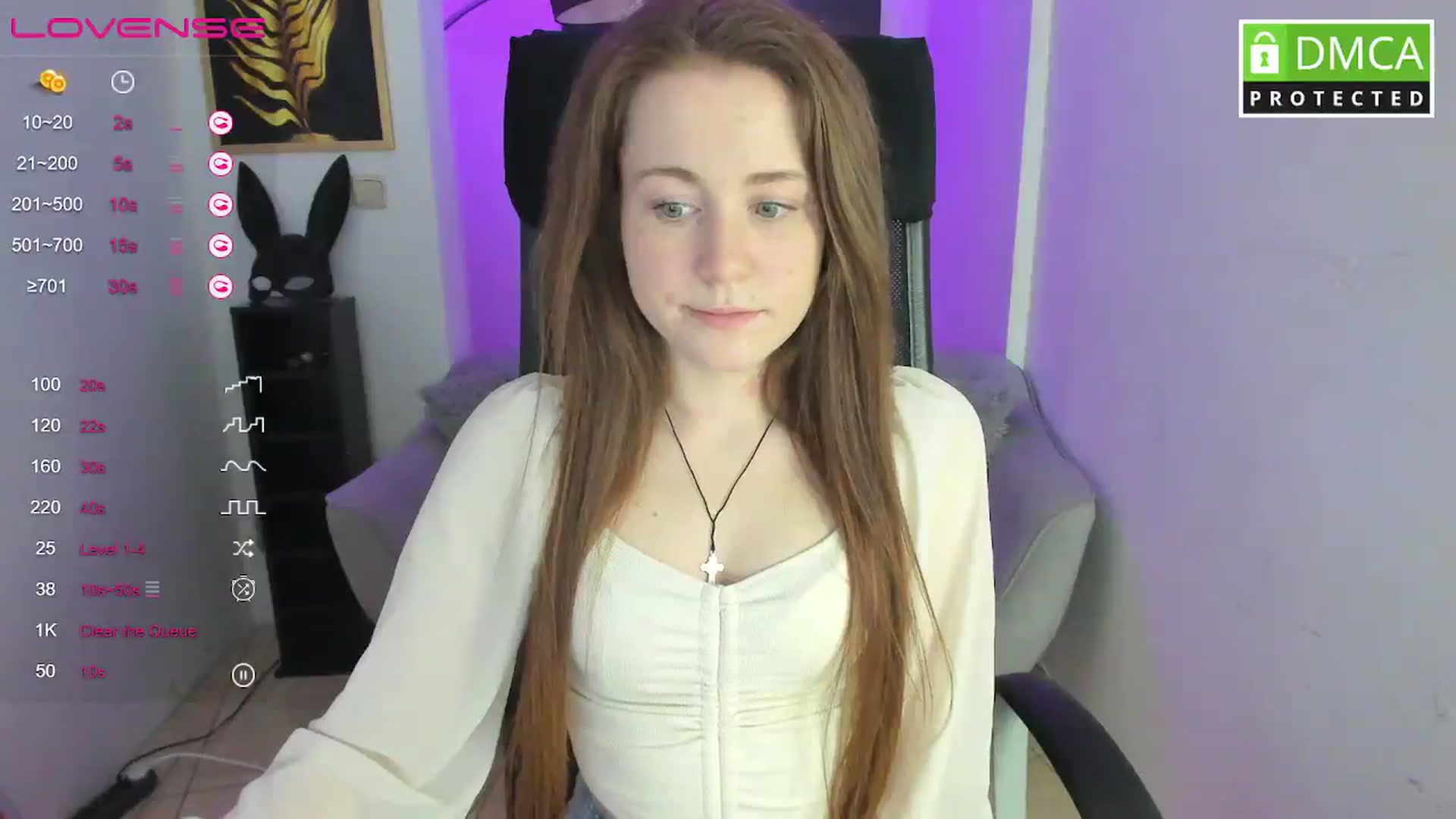 Gallery image thumbnail from Moonshinee's myfreecams stream on, 03/05/2025, 15:01 image 18 of 20