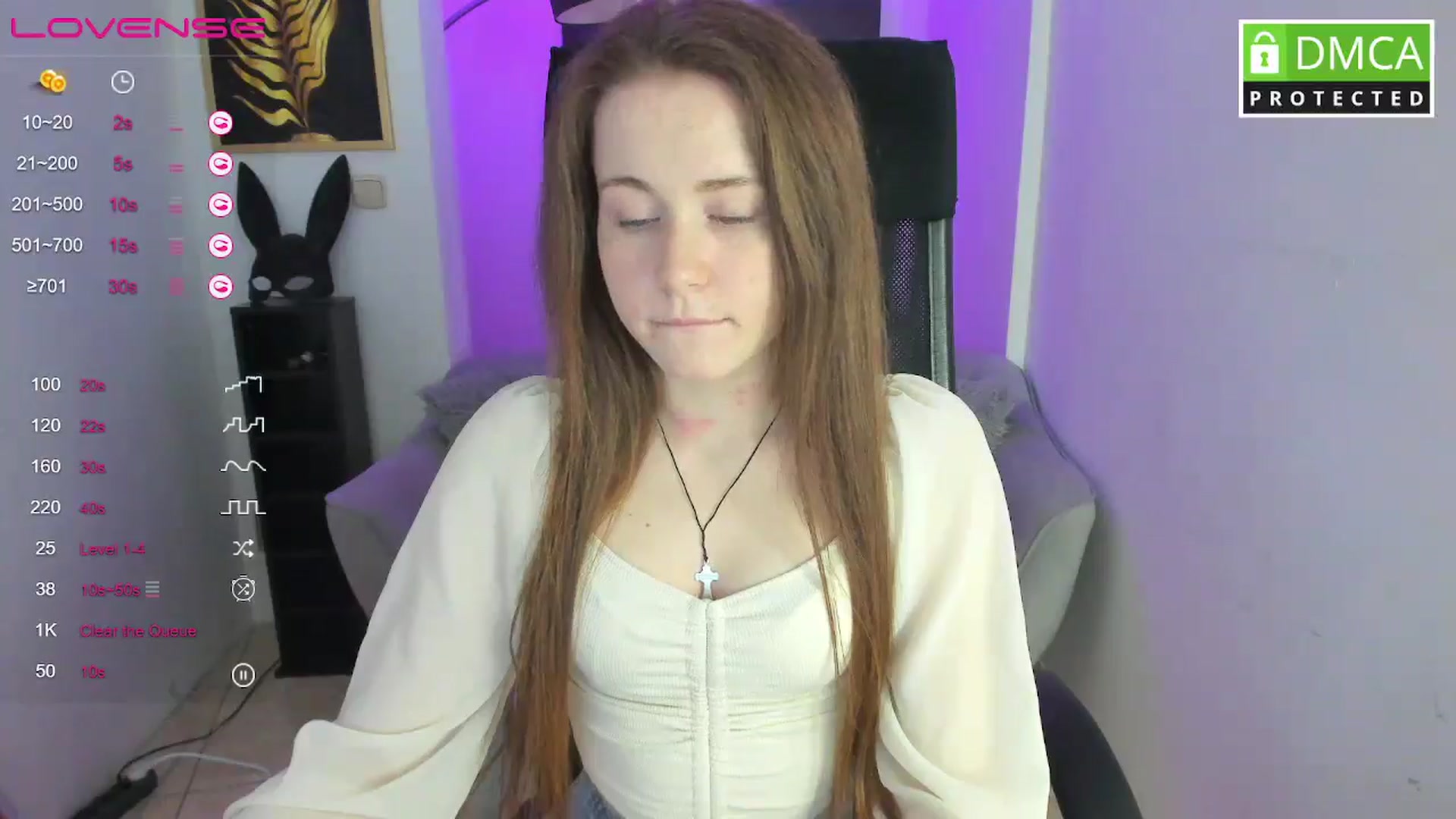 Gallery image thumbnail from Moonshinee's myfreecams stream on, 03/05/2025, 15:01 image 11 of 20