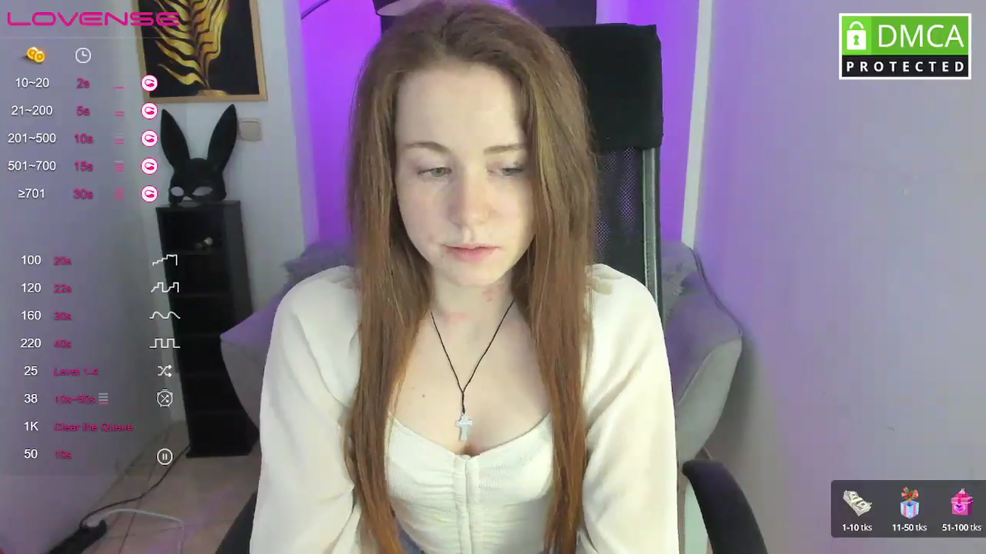 Gallery image thumbnail from Moonshinee's myfreecams stream on, 03/05/2025, 15:01 image 12 of 20