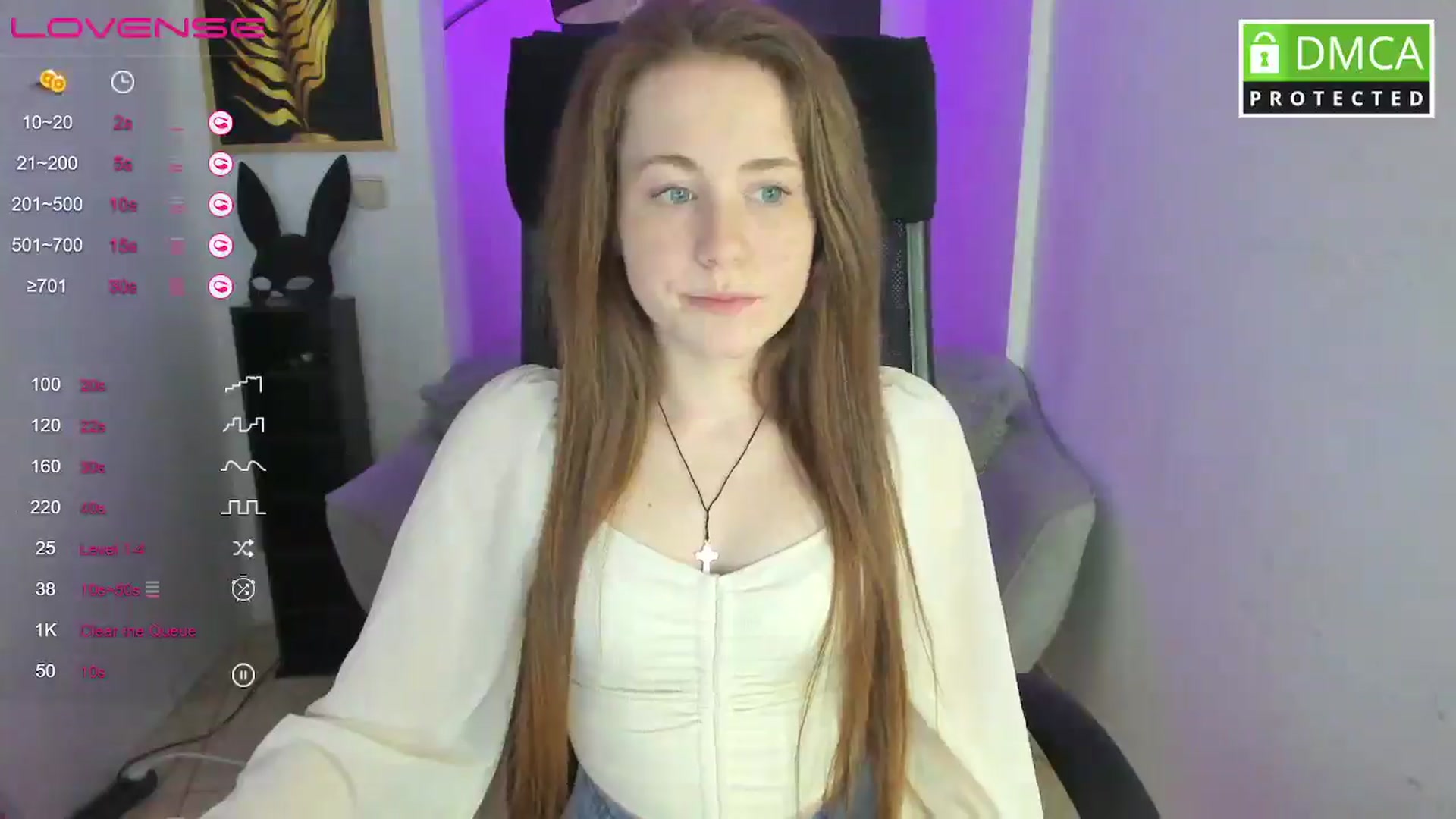 Gallery image thumbnail from Moonshinee's myfreecams stream on, 03/05/2025, 15:01 image 20 of 20