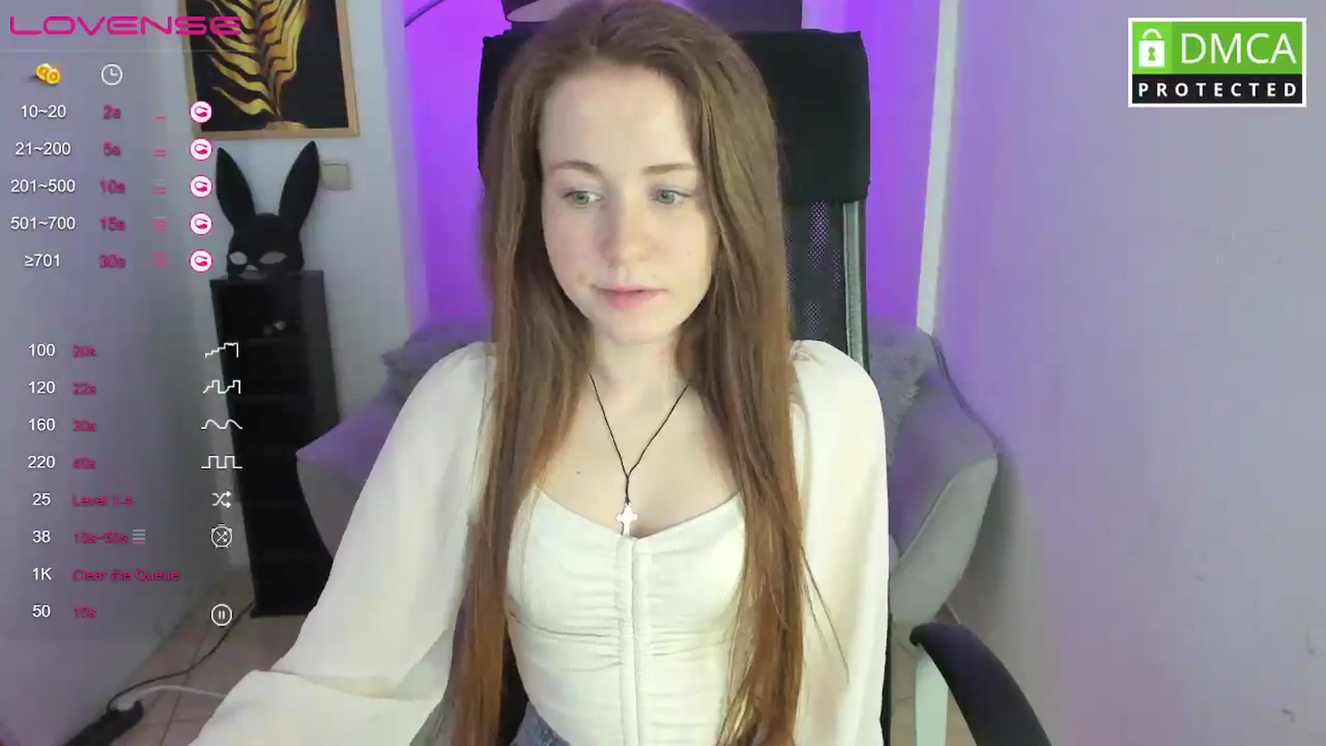Gallery image thumbnail from Moonshinee's myfreecams stream on, 03/05/2025, 15:01 image 19 of 20