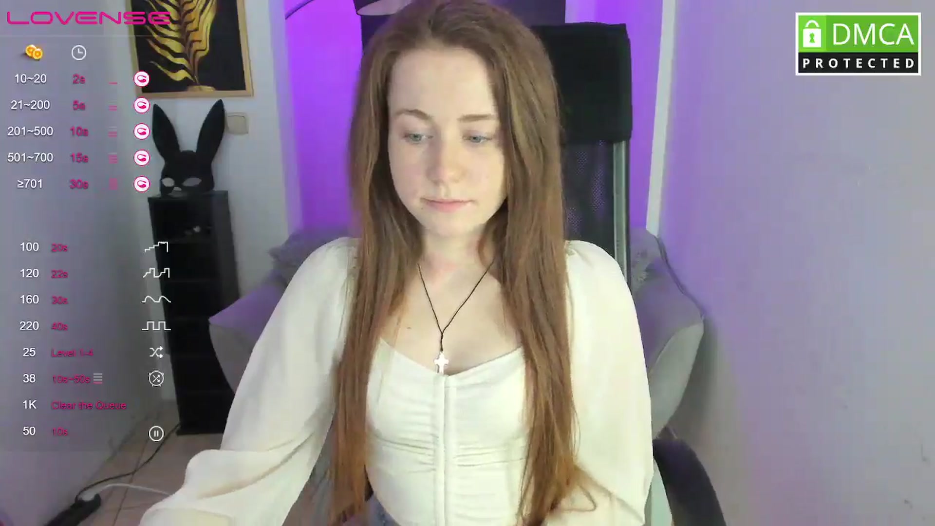 Gallery image thumbnail from Moonshinee's myfreecams stream on, 03/05/2025, 15:01 image 10 of 20