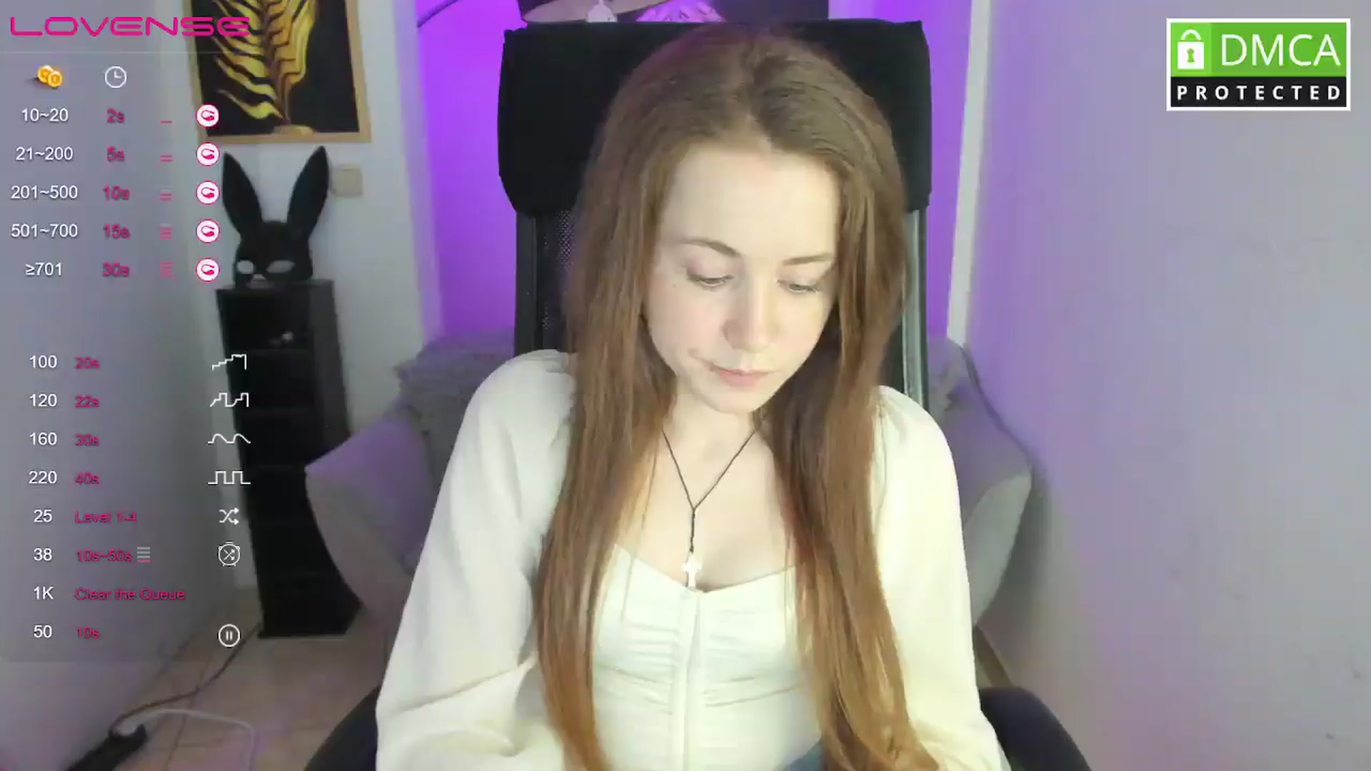 Gallery image thumbnail from Moonshinee's myfreecams stream on, 03/05/2025, 15:01 image 8 of 20