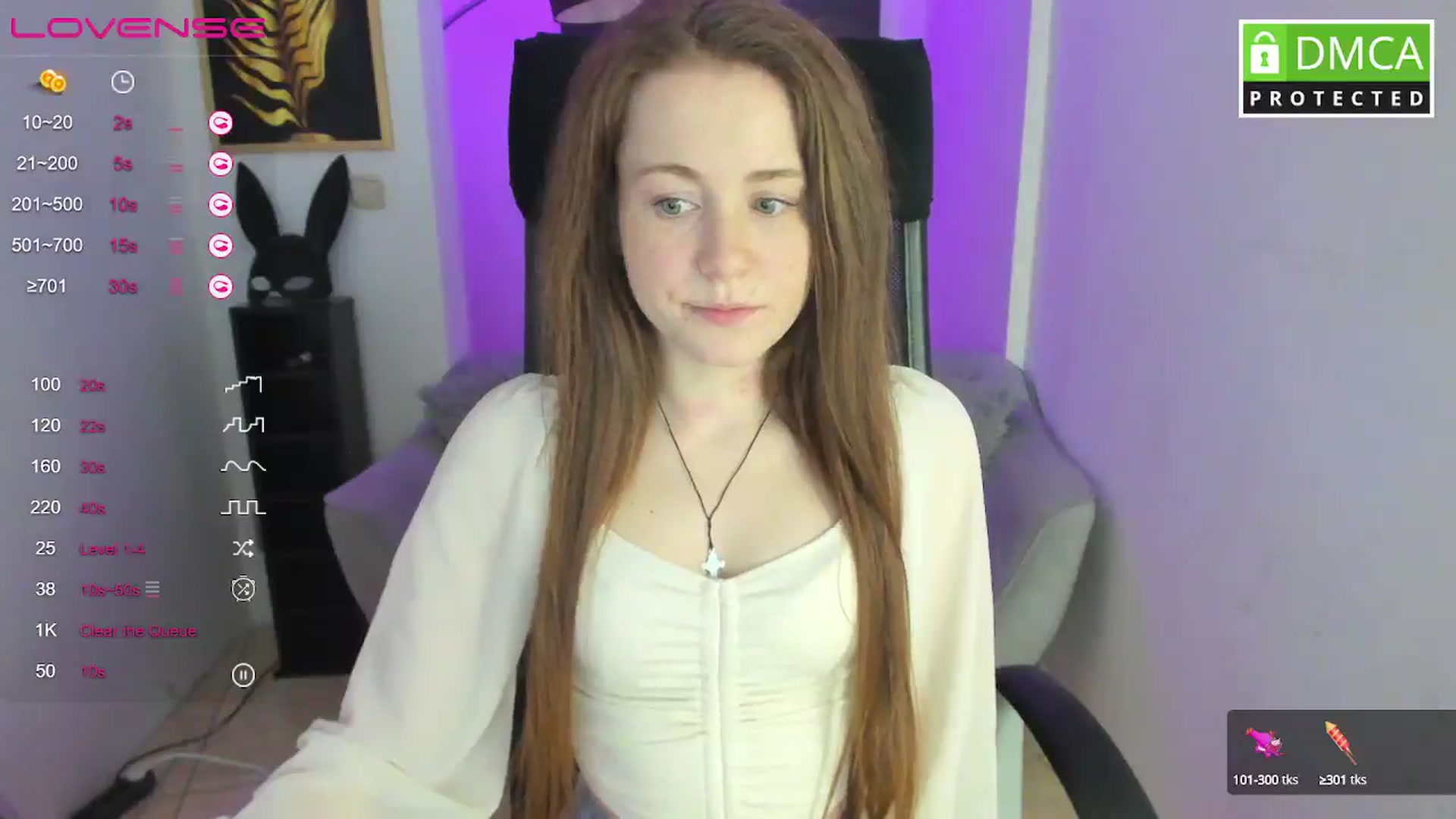 Gallery image thumbnail from Moonshinee's myfreecams stream on, 03/05/2025, 15:01 image 14 of 20