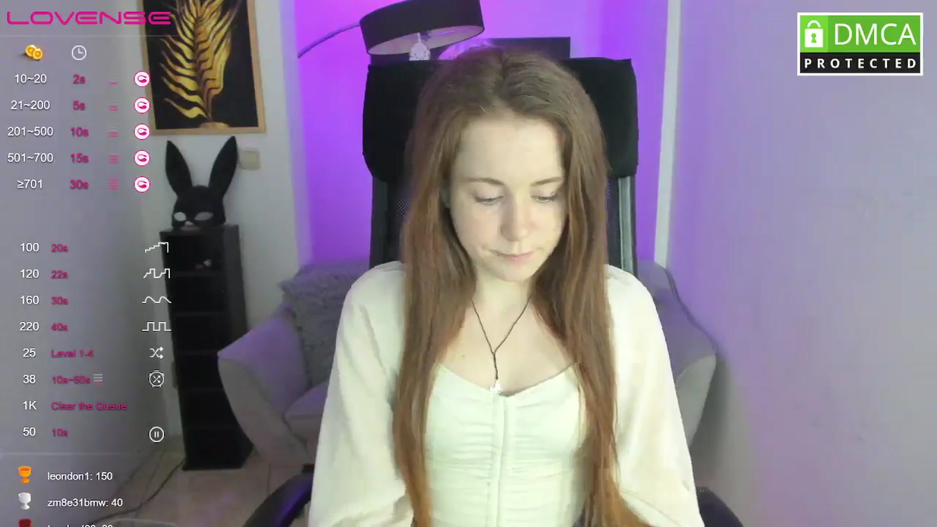 Gallery image thumbnail from Moonshinee's myfreecams stream on, 03/05/2025, 18:17 image 15 of 20