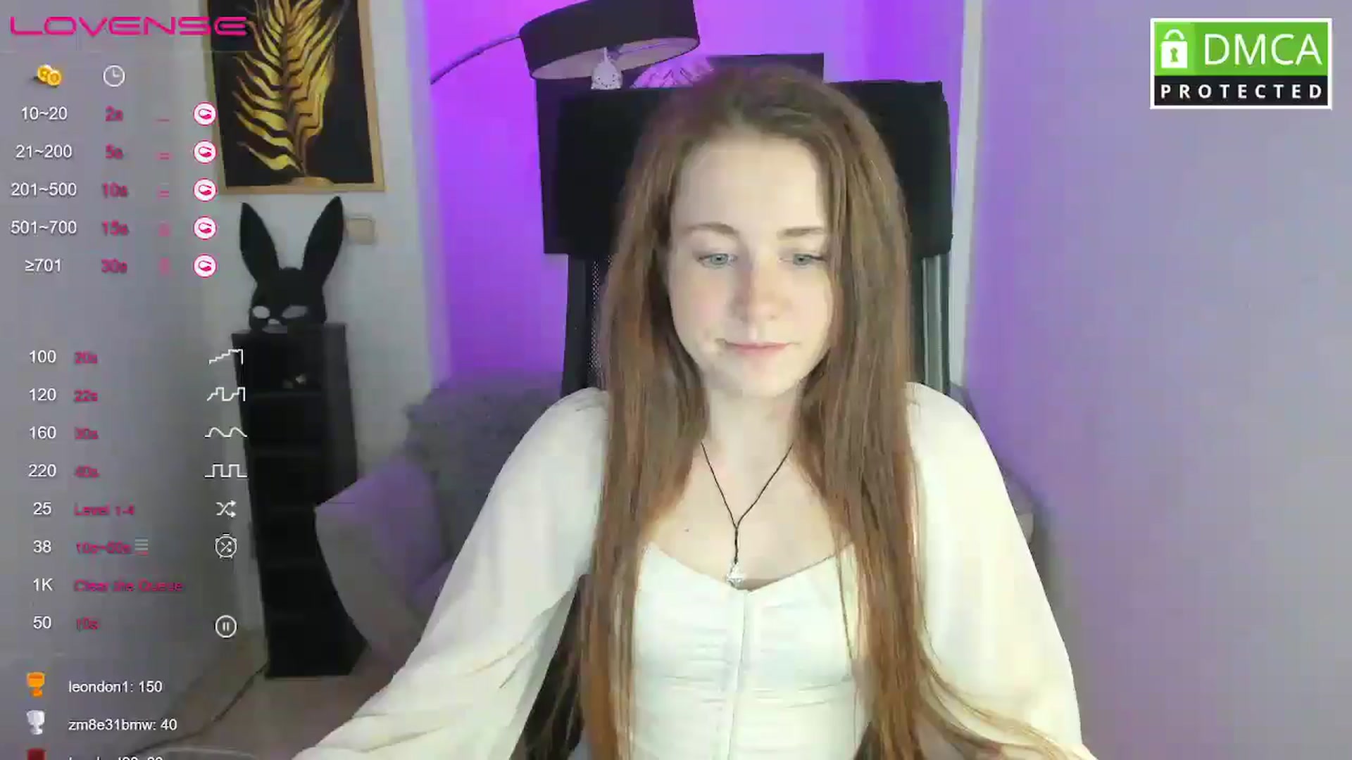 Gallery image thumbnail from Moonshinee's myfreecams stream on, 03/05/2025, 18:17 image 13 of 20