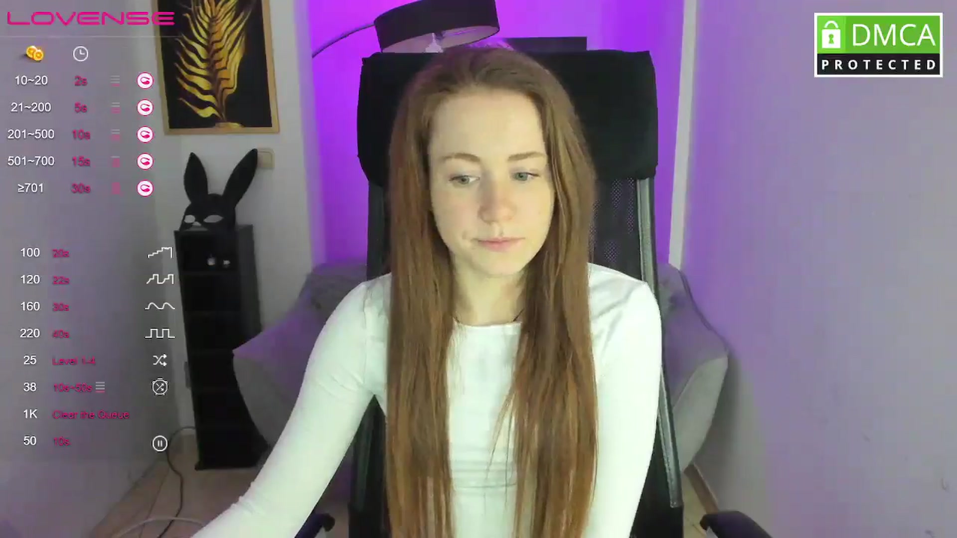 Gallery image thumbnail from Moonshinee's myfreecams stream on, 03/06/2025, 13:48 image 13 of 20