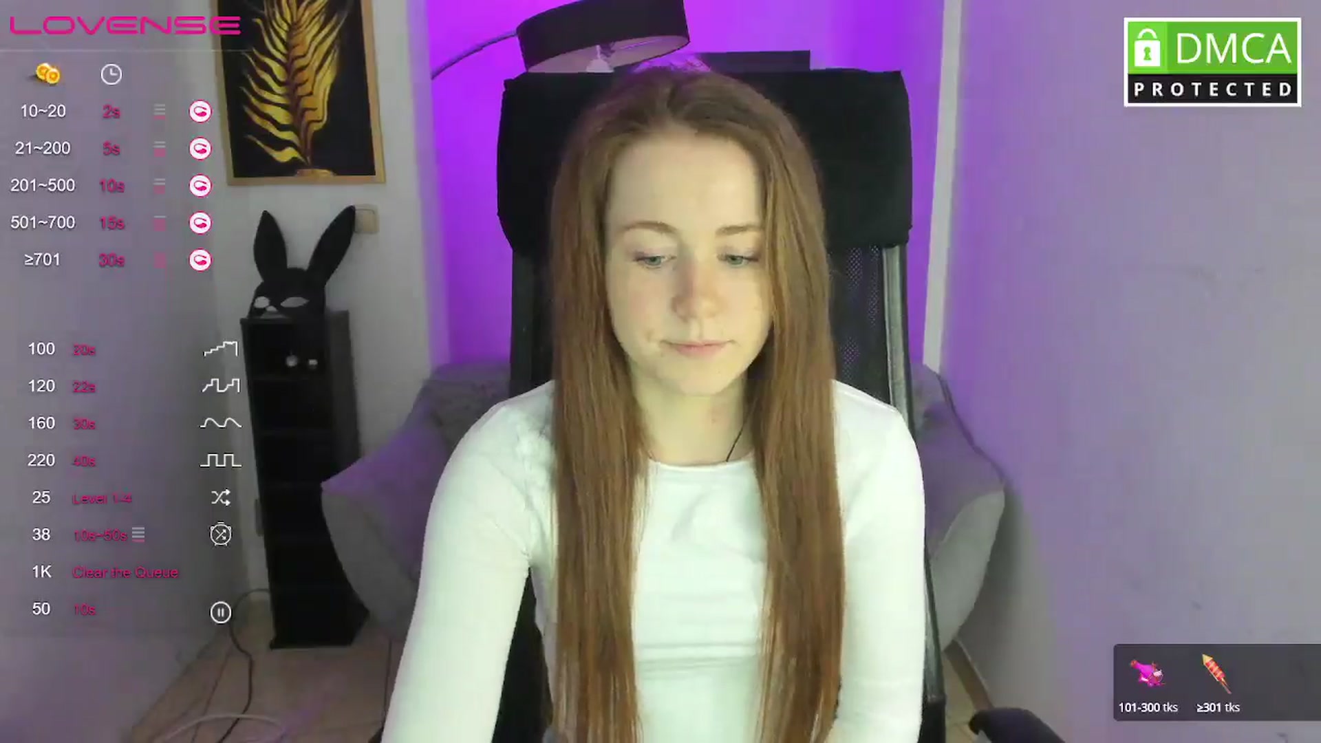 Gallery image thumbnail from Moonshinee's myfreecams stream on, 03/06/2025, 13:48 image 17 of 20