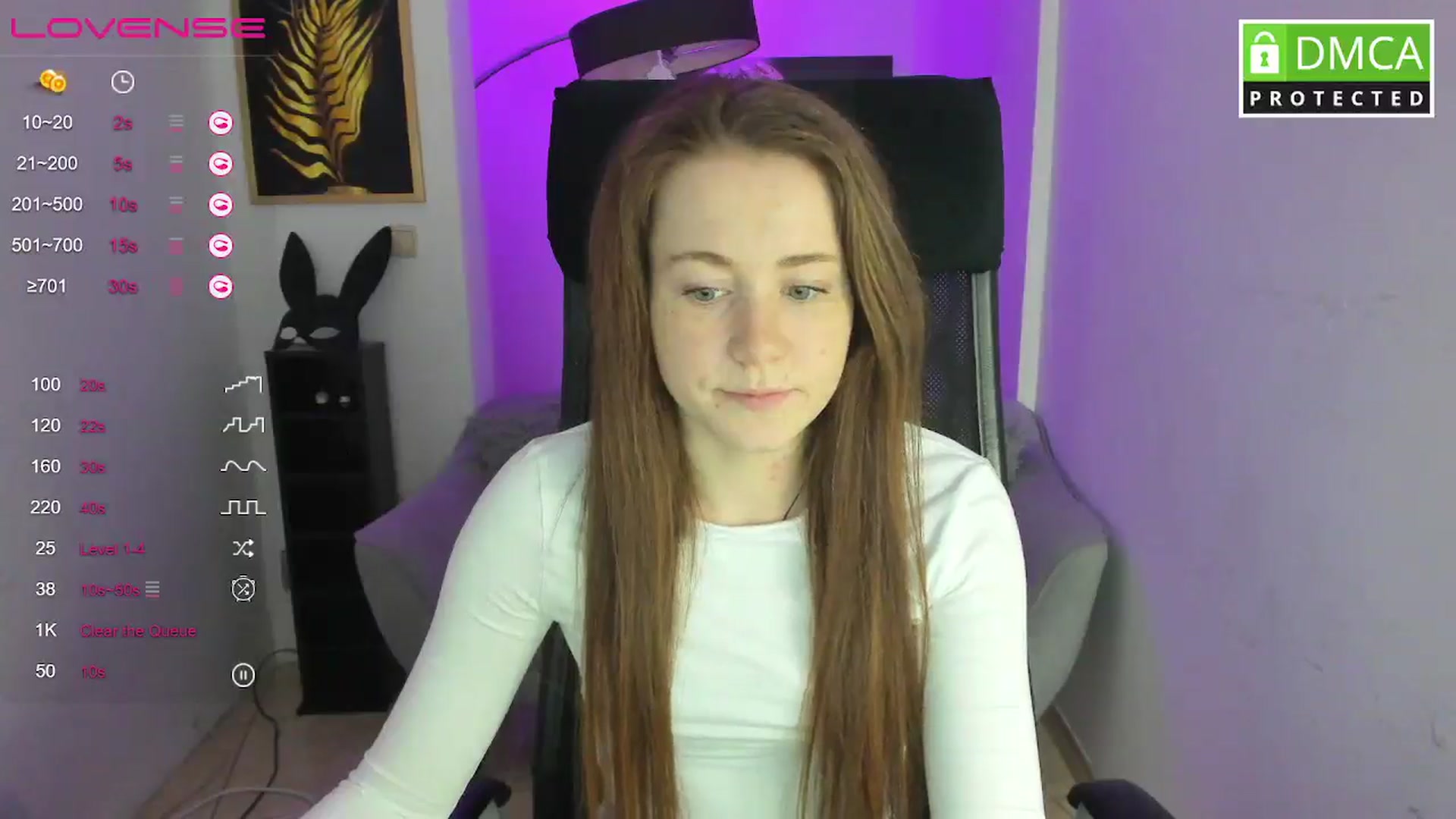 Gallery image thumbnail from Moonshinee's myfreecams stream on, 03/06/2025, 13:48 image 18 of 20