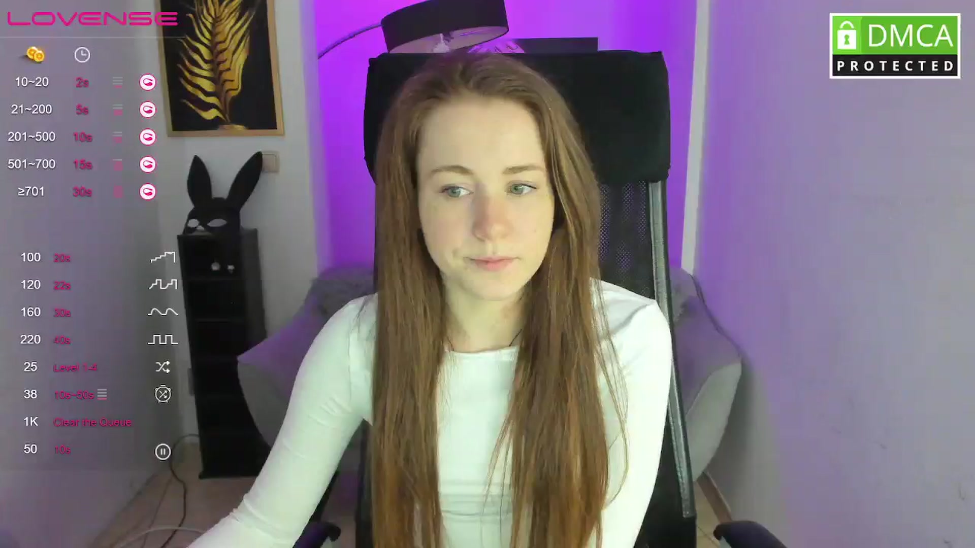 Gallery image thumbnail from Moonshinee's myfreecams stream on, 03/06/2025, 13:48 image 9 of 20