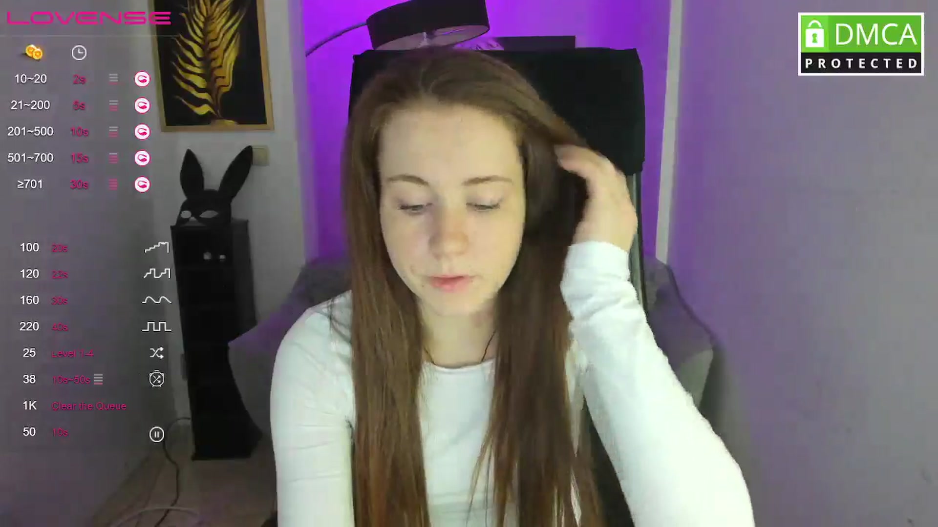 Gallery image thumbnail from Moonshinee's myfreecams stream on, 03/06/2025, 13:48 image 3 of 20