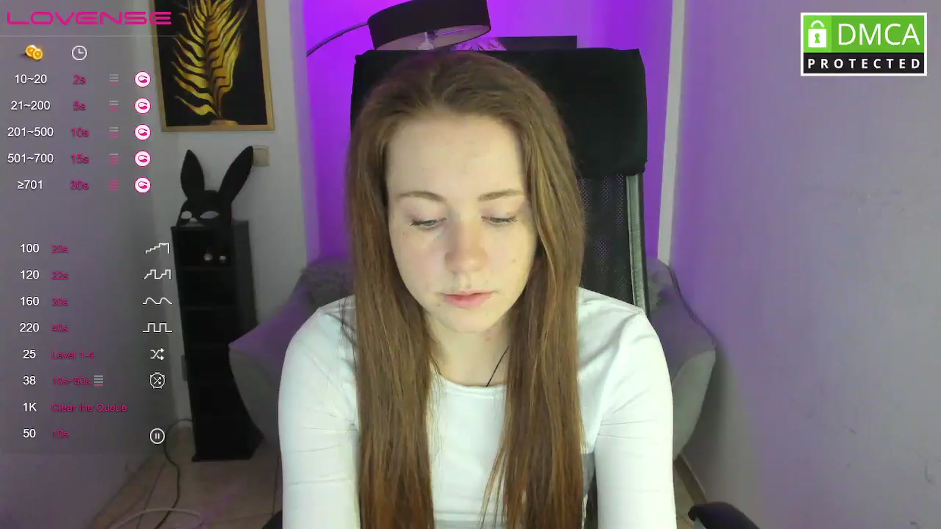 Gallery image thumbnail from Moonshinee's myfreecams stream on, 03/06/2025, 13:48 image 5 of 20