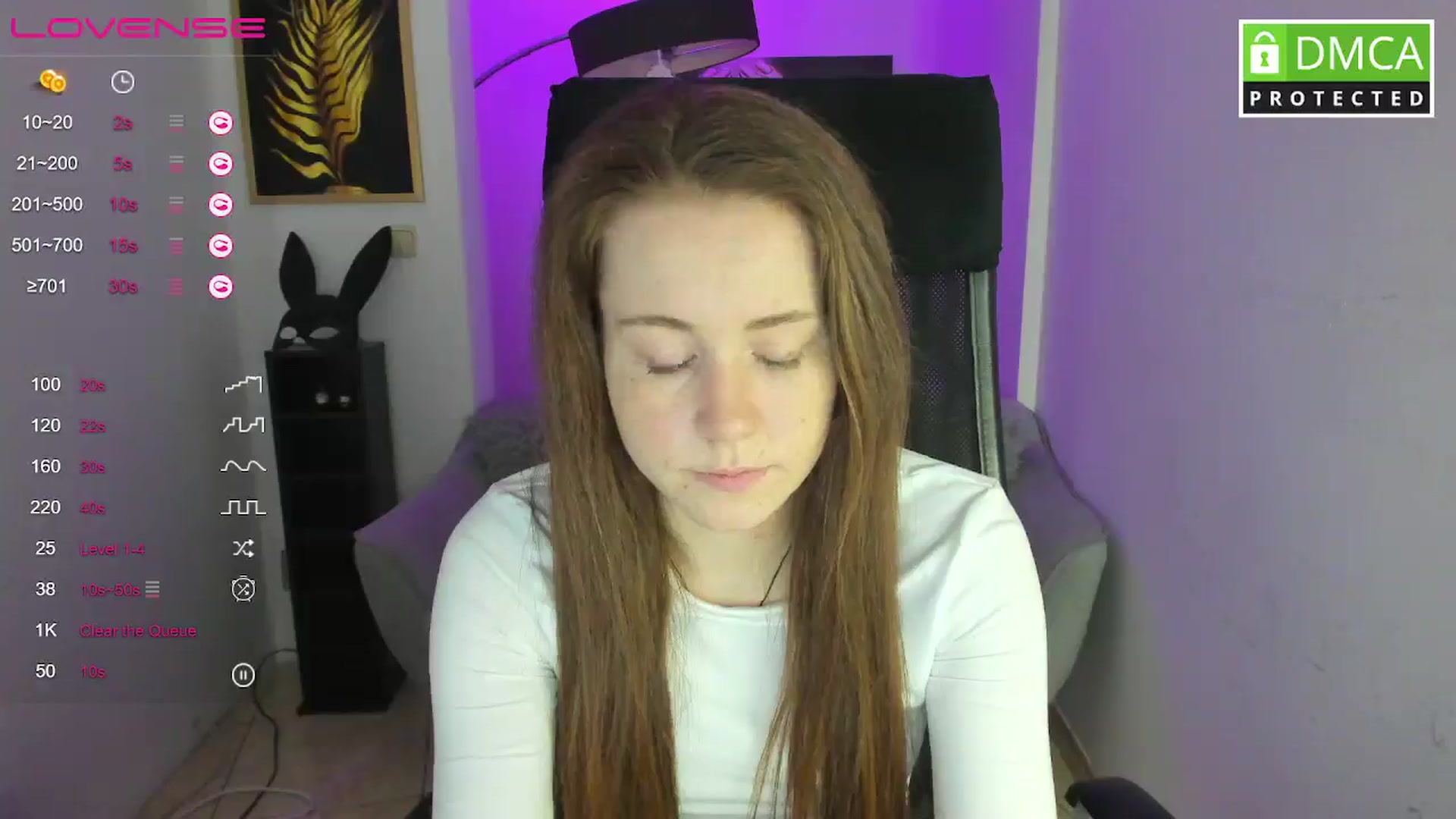 Gallery image thumbnail from Moonshinee's myfreecams stream on, 03/06/2025, 13:48 image 8 of 20