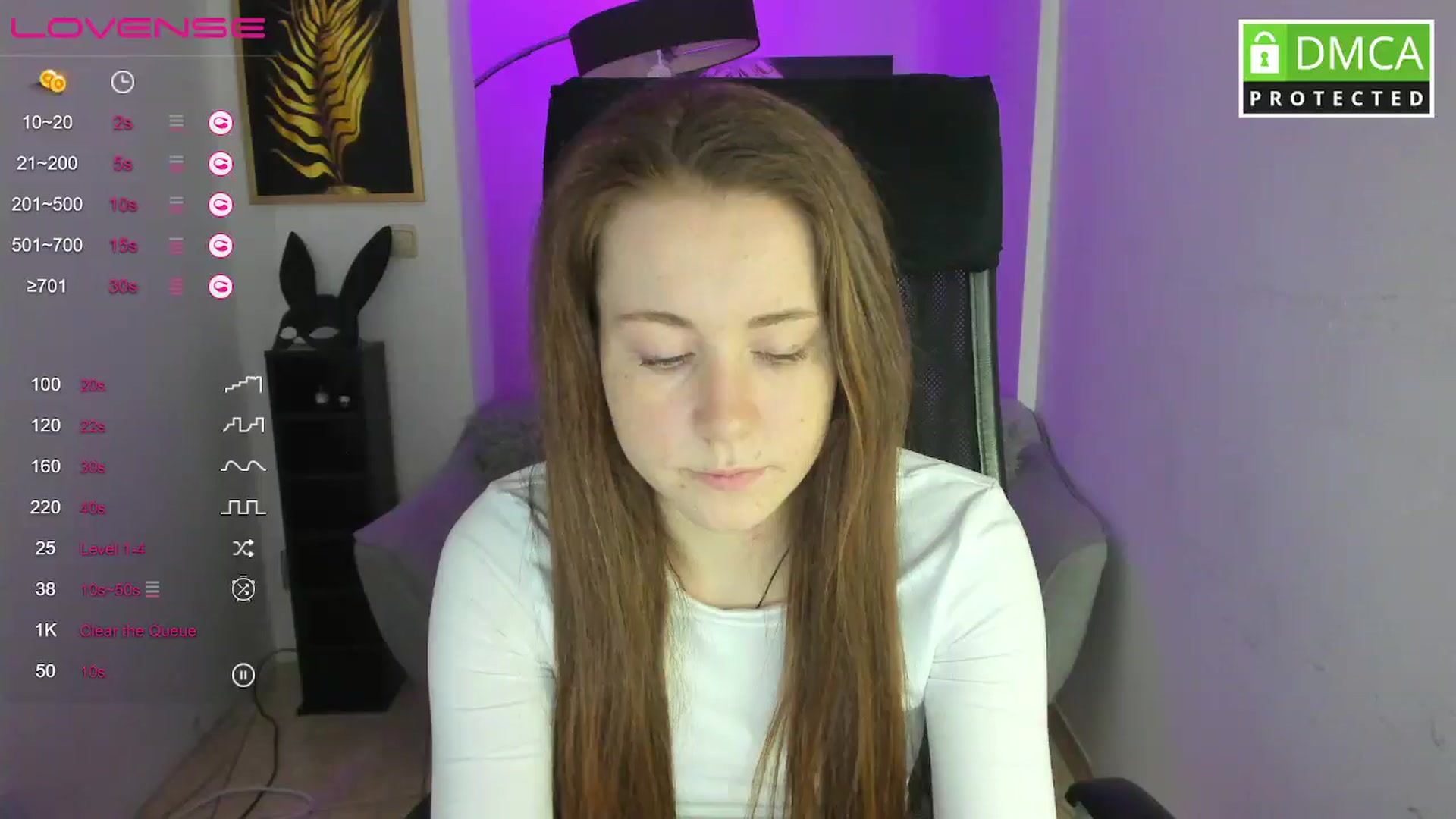 Gallery image thumbnail from Moonshinee's myfreecams stream on, 03/06/2025, 13:48 image 7 of 20