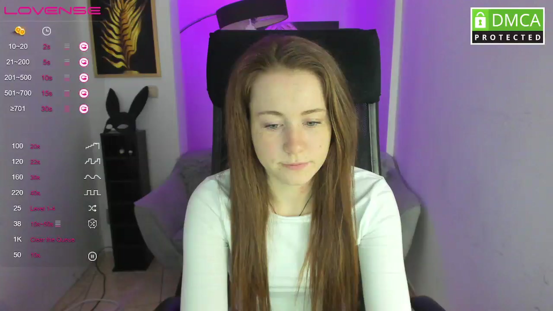 Gallery image thumbnail from Moonshinee's myfreecams stream on, 03/06/2025, 13:48 image 10 of 20