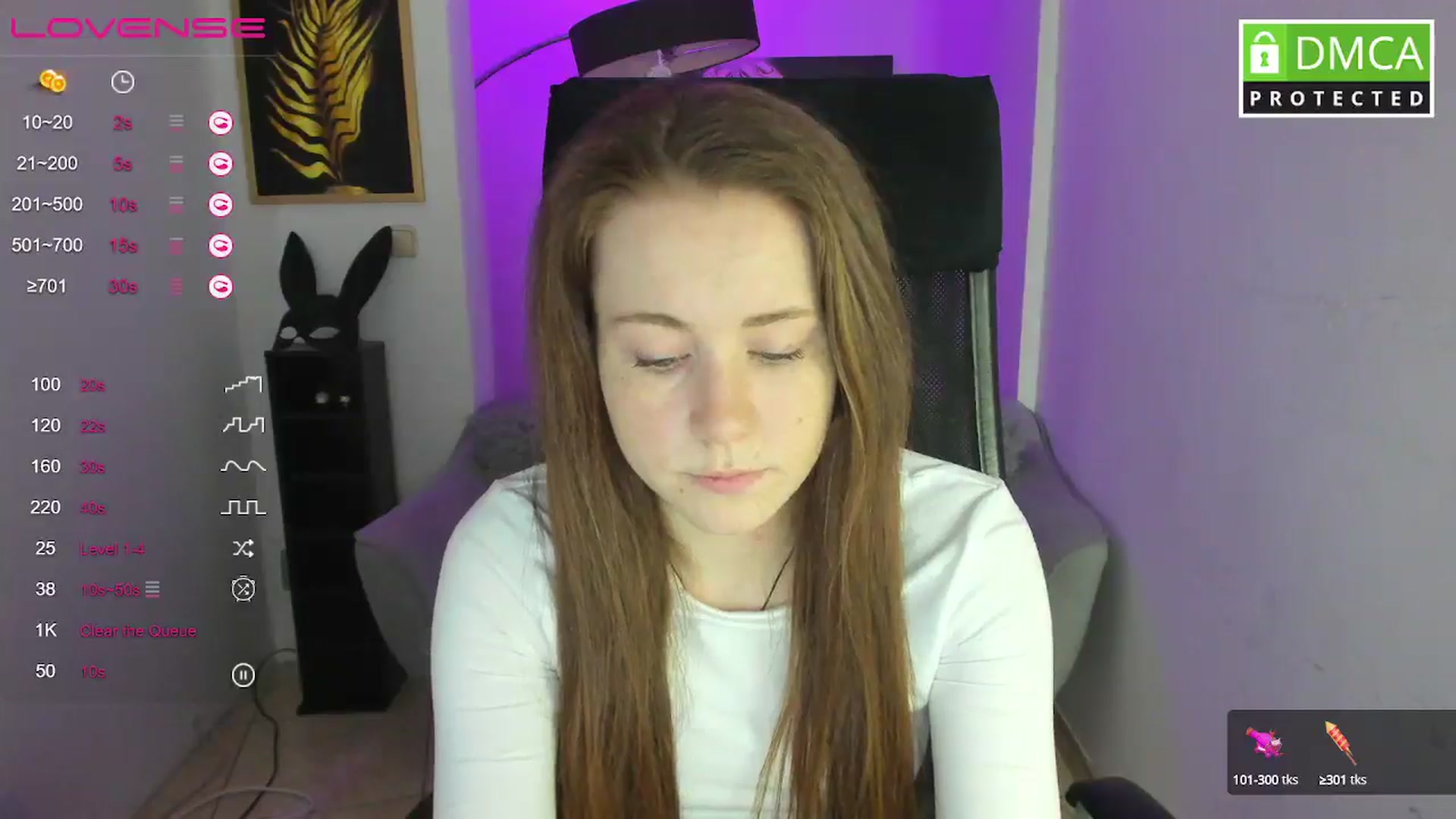 Gallery image thumbnail from Moonshinee's myfreecams stream on, 03/06/2025, 13:48 image 6 of 20