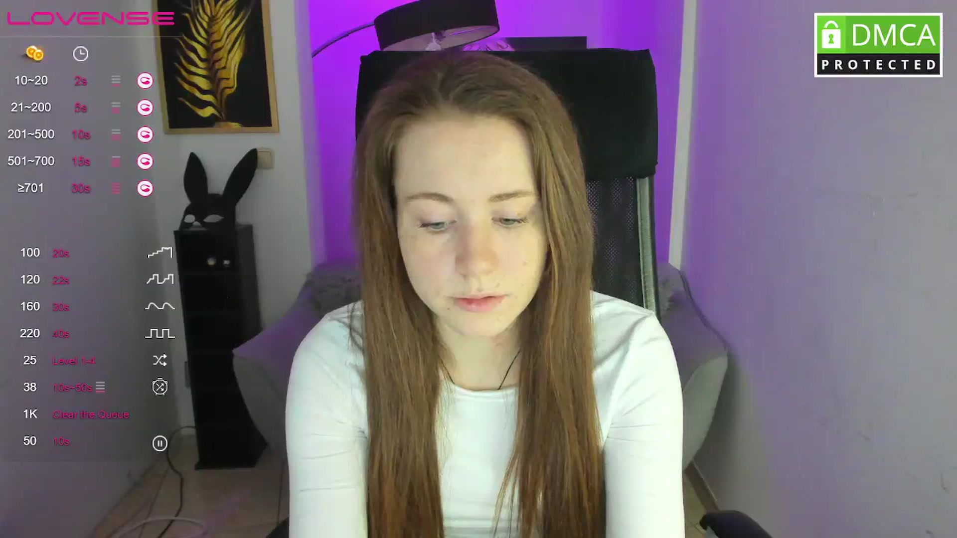 Gallery image thumbnail from Moonshinee's myfreecams stream on, 03/06/2025, 13:48 image 2 of 20