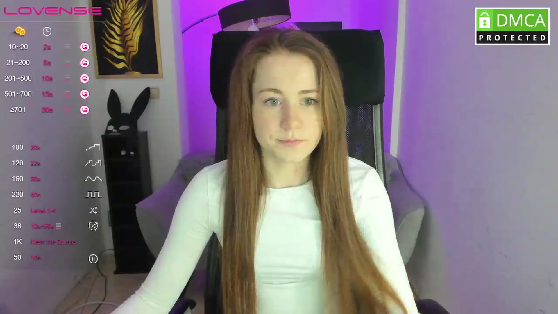 Gallery image thumbnail from Moonshinee's myfreecams stream on, 03/06/2025, 13:48 image 16 of 20