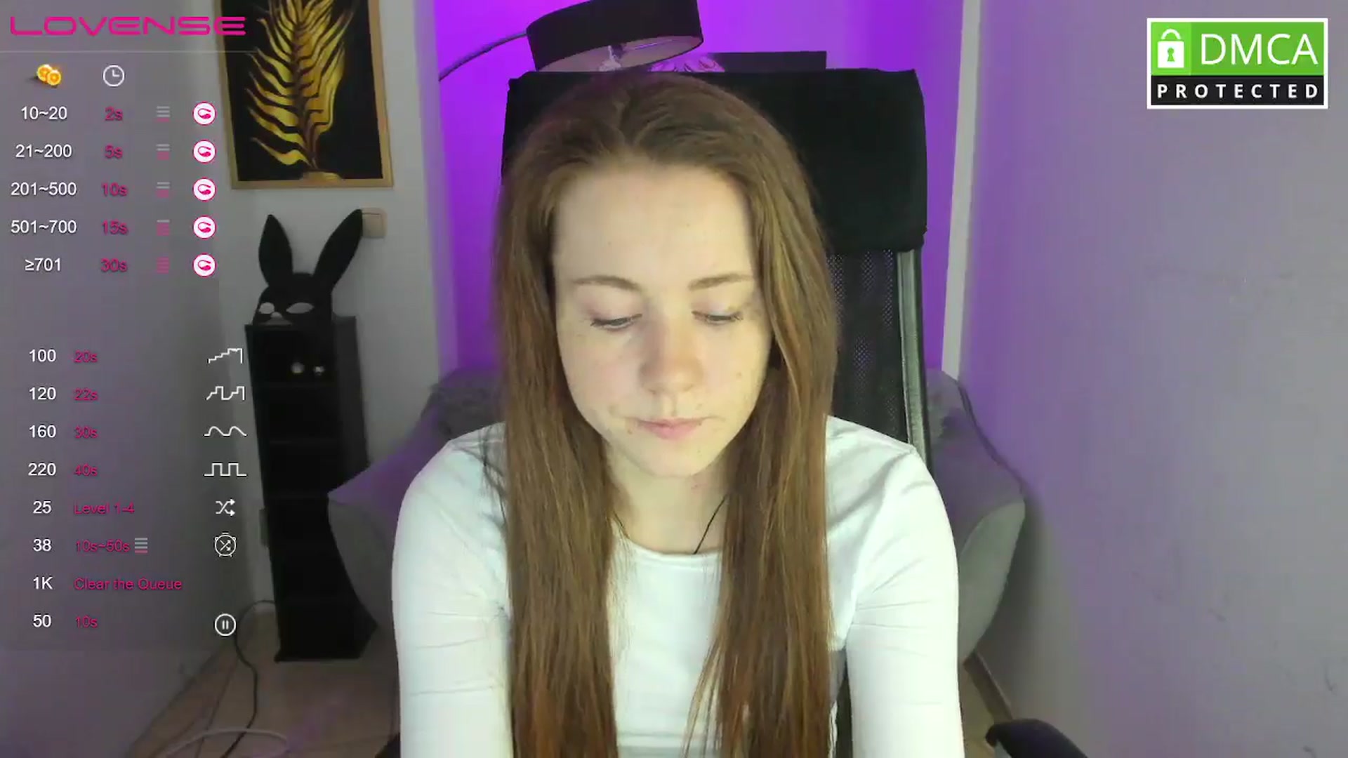 Gallery image thumbnail from Moonshinee's myfreecams stream on, 03/06/2025, 13:48 image 4 of 20