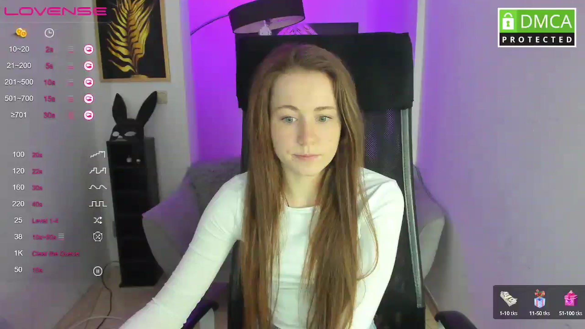Gallery image thumbnail from Moonshinee's myfreecams stream on, 03/06/2025, 14:31 image 11 of 20
