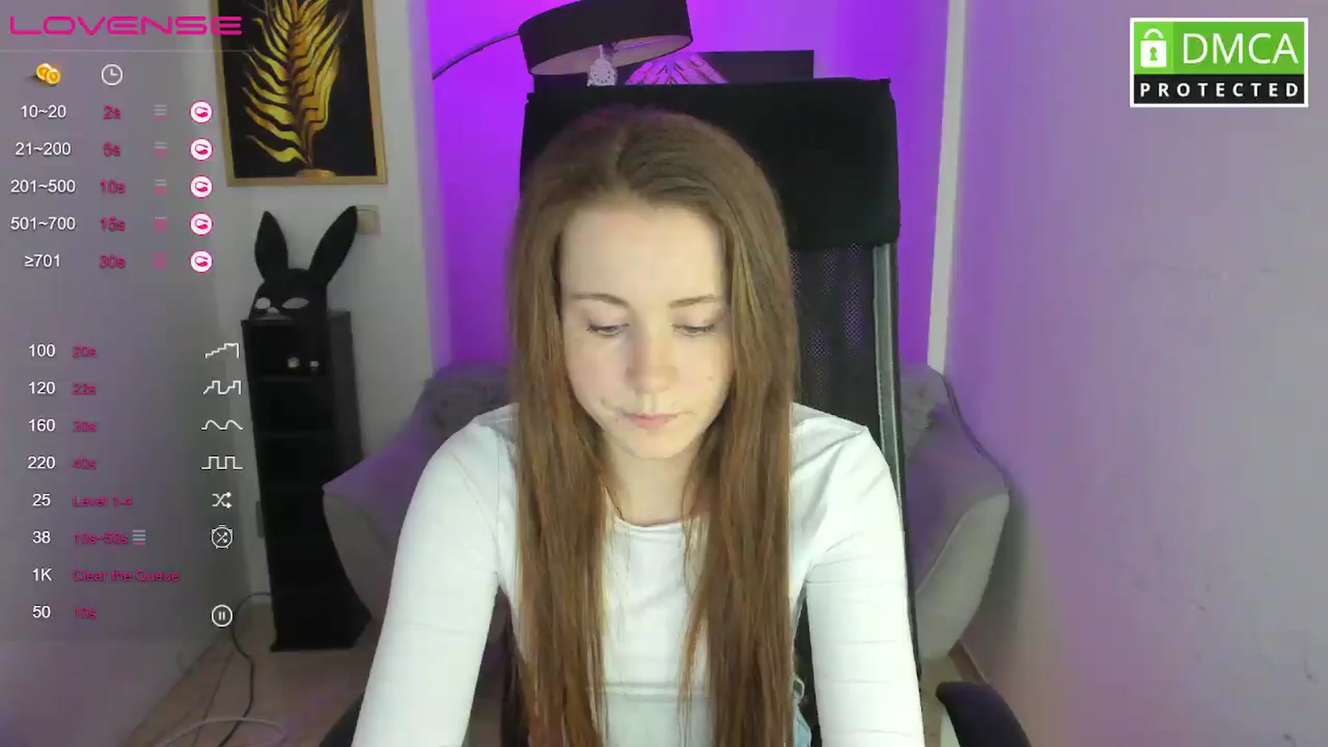 Gallery image thumbnail from Moonshinee's myfreecams stream on, 03/06/2025, 14:31 image 19 of 20