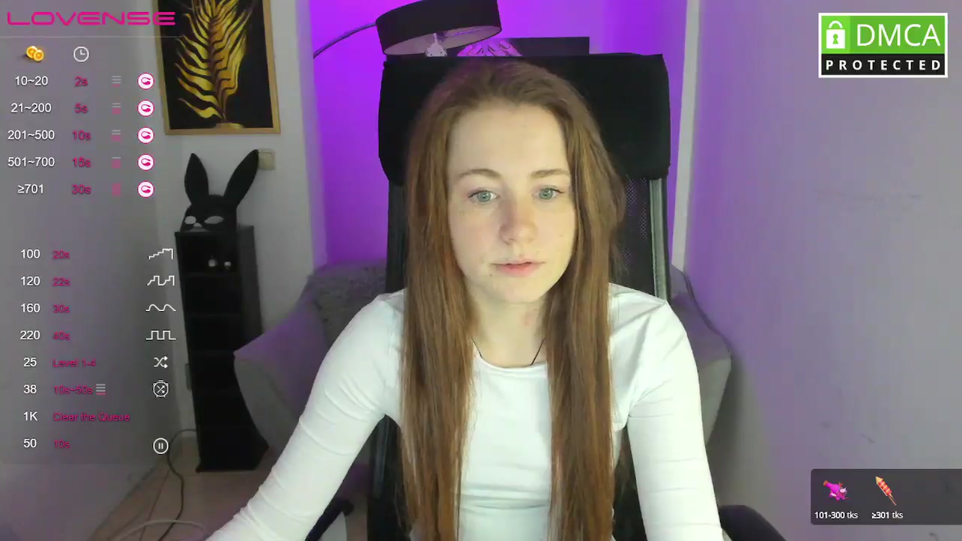 Gallery image thumbnail from Moonshinee's myfreecams stream on, 03/06/2025, 14:31 image 3 of 20