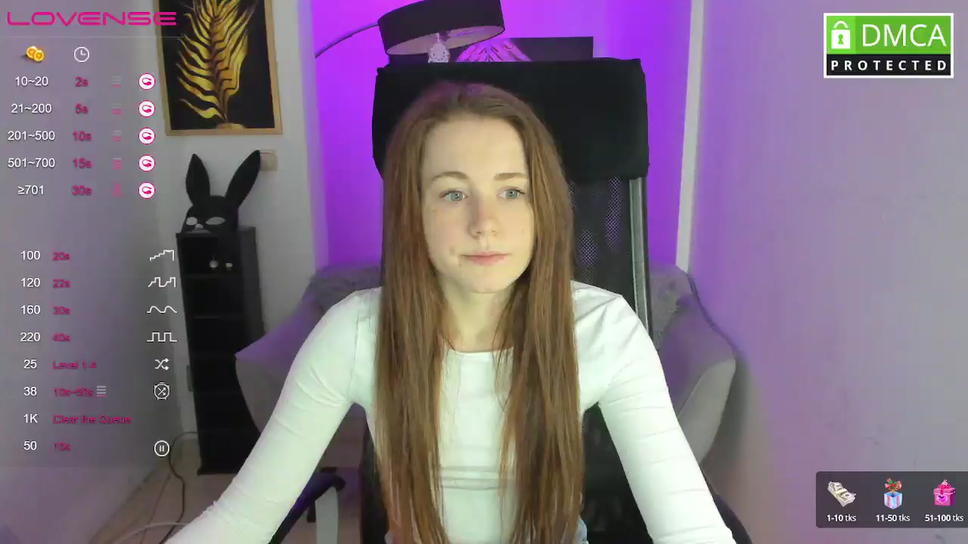 Gallery image thumbnail from Moonshinee's myfreecams stream on, 03/06/2025, 14:31 image 20 of 20