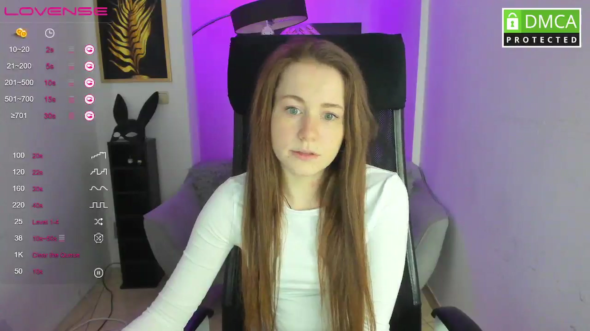 Gallery image thumbnail from Moonshinee's myfreecams stream on, 03/06/2025, 14:31 image 6 of 20