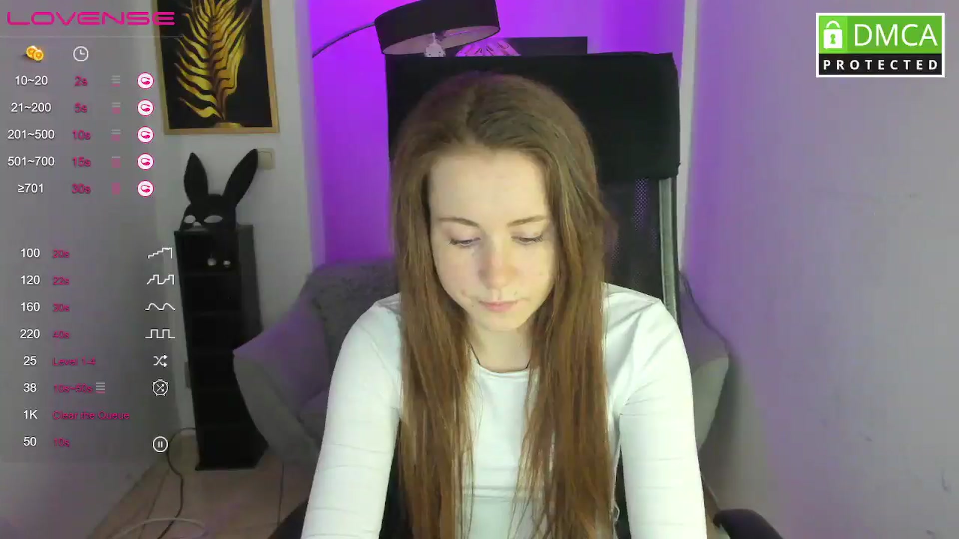 Gallery image thumbnail from Moonshinee's myfreecams stream on, 03/06/2025, 14:31 image 9 of 20