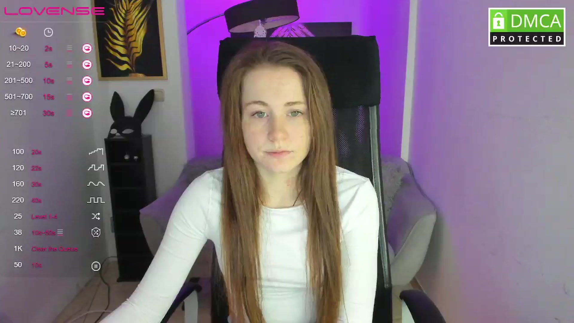Gallery image thumbnail from Moonshinee's myfreecams stream on, 03/06/2025, 14:31 image 14 of 20