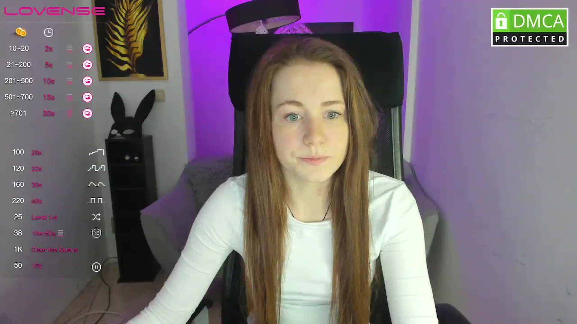 Gallery image thumbnail from Moonshinee's myfreecams stream on, 03/06/2025, 14:31 image 4 of 20