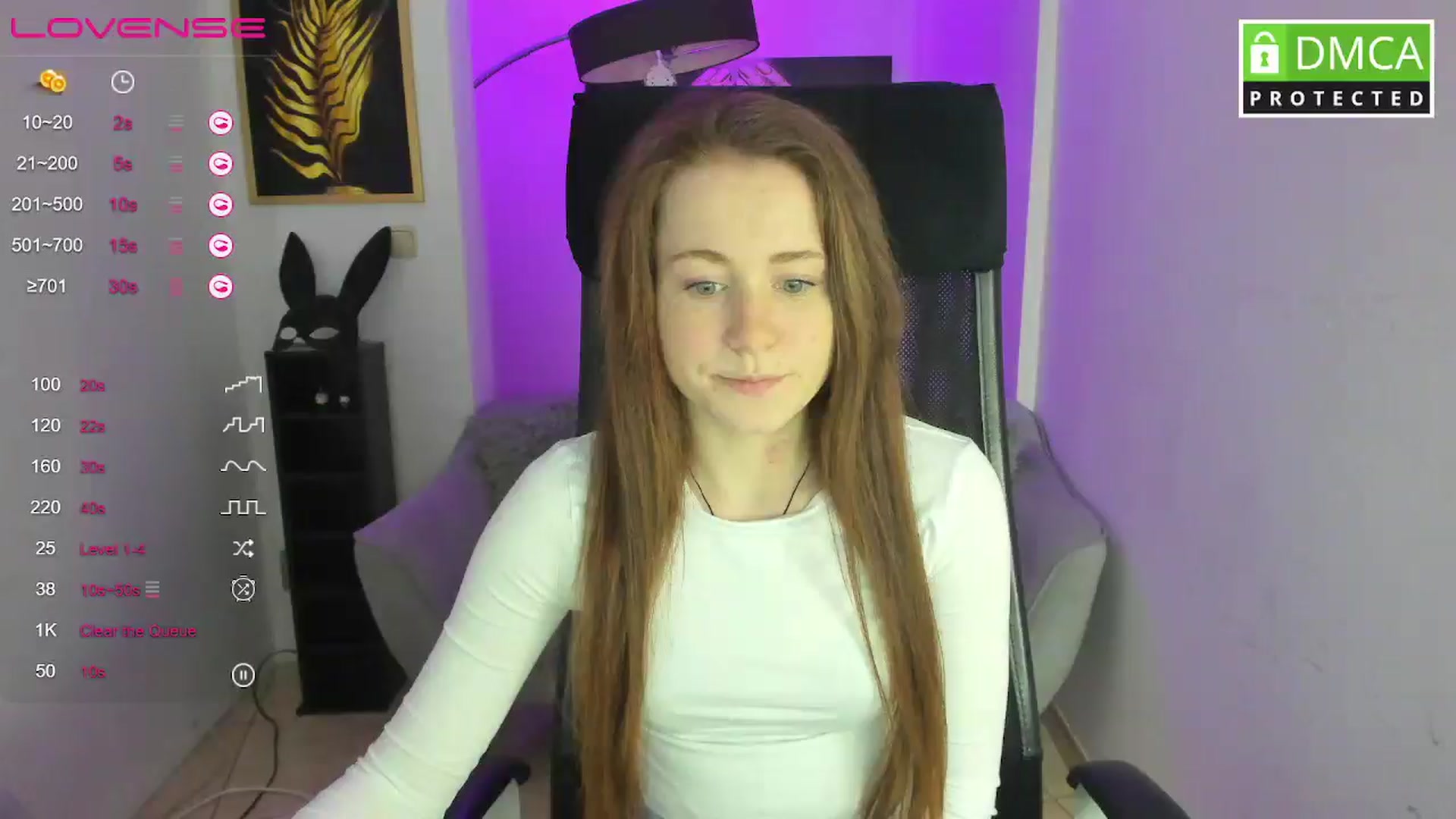 Gallery image thumbnail from Moonshinee's myfreecams stream on, 03/06/2025, 14:31 image 1 of 20