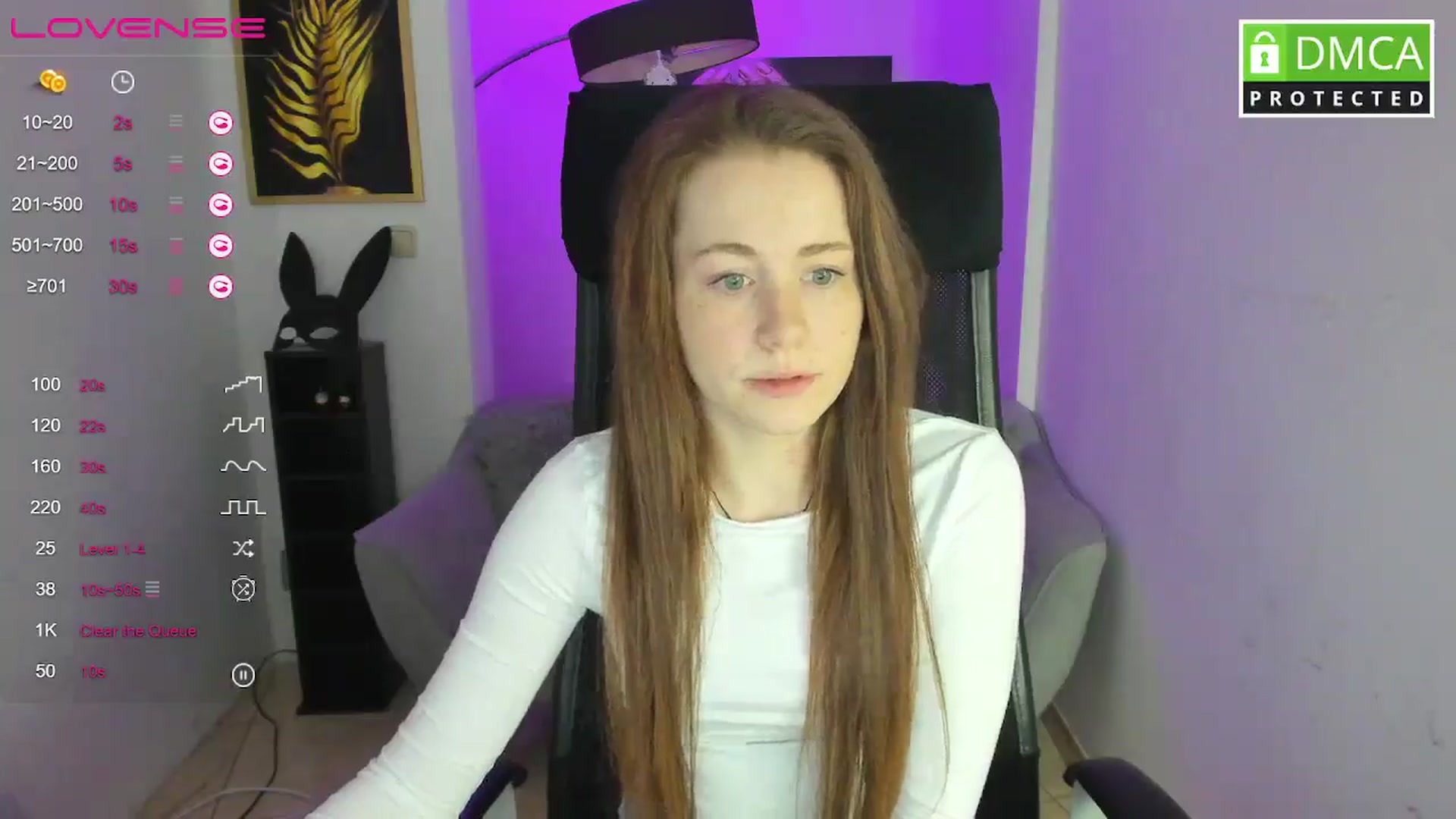 Gallery image thumbnail from Moonshinee's myfreecams stream on, 03/06/2025, 14:31 image 5 of 20