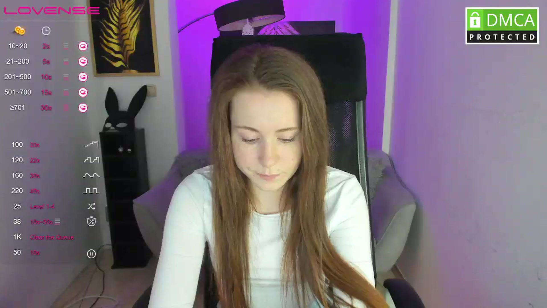 Gallery image thumbnail from Moonshinee's myfreecams stream on, 03/06/2025, 14:31 image 18 of 20