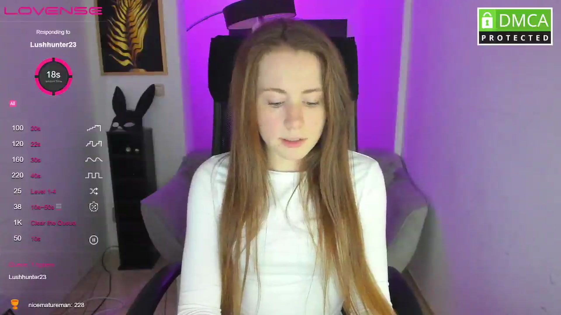 Gallery image thumbnail from Moonshinee's myfreecams stream on, 03/06/2025, 15:37 image 4 of 20
