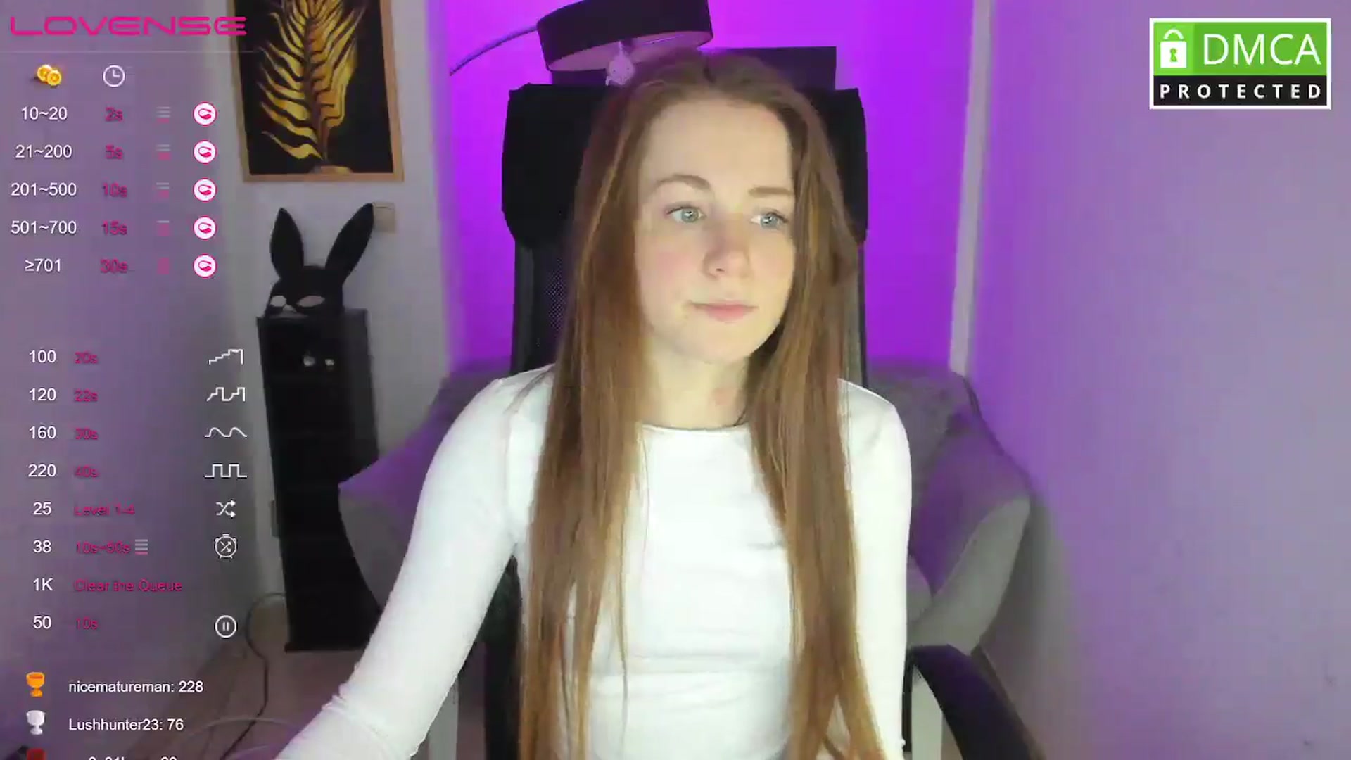 Gallery image thumbnail from Moonshinee's myfreecams stream on, 03/06/2025, 15:37 image 8 of 20