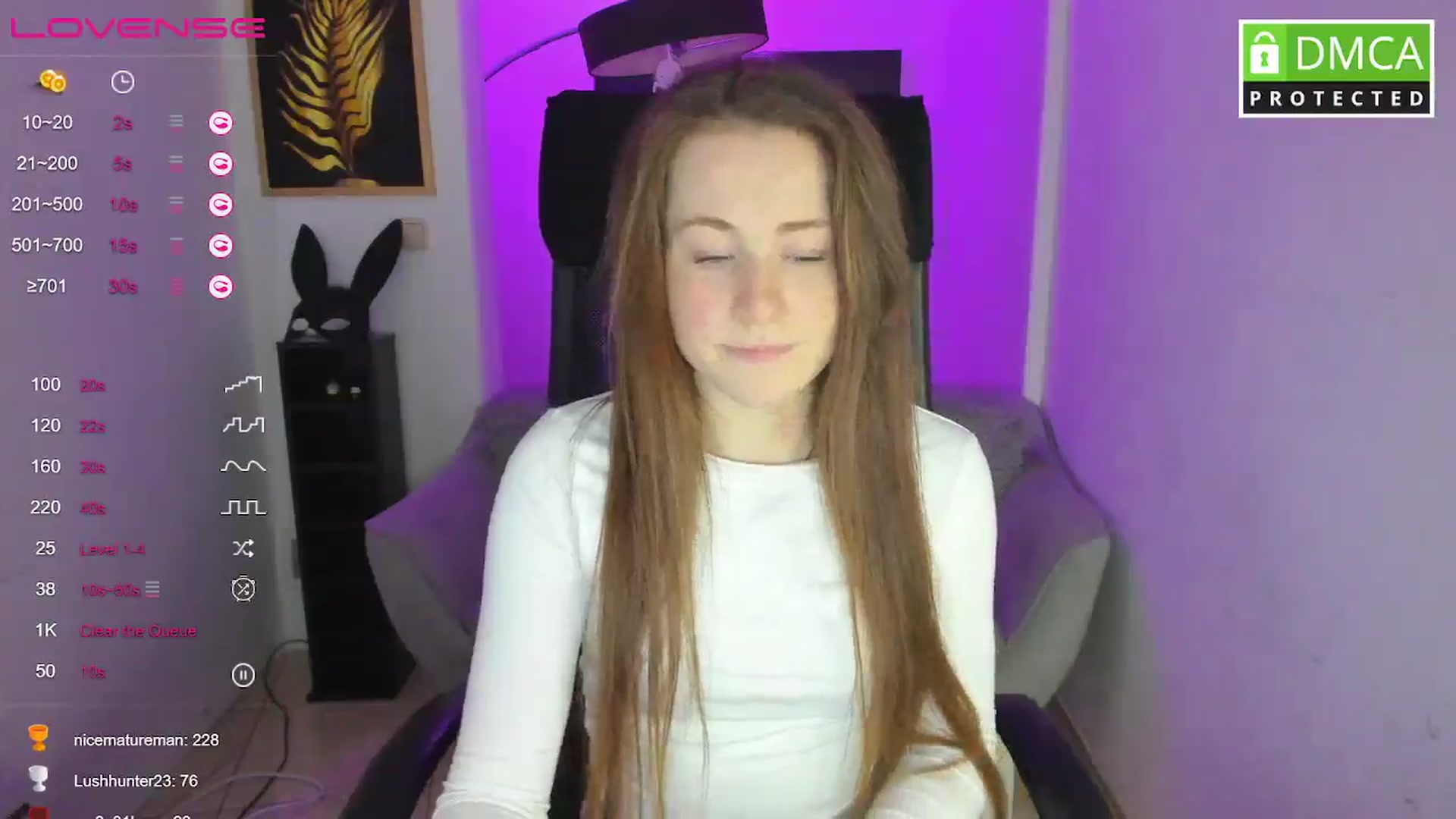 Gallery image thumbnail from Moonshinee's myfreecams stream on, 03/06/2025, 15:37 image 9 of 20