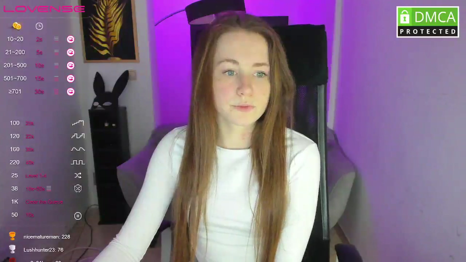 Gallery image thumbnail from Moonshinee's myfreecams stream on, 03/06/2025, 15:37 image 10 of 20