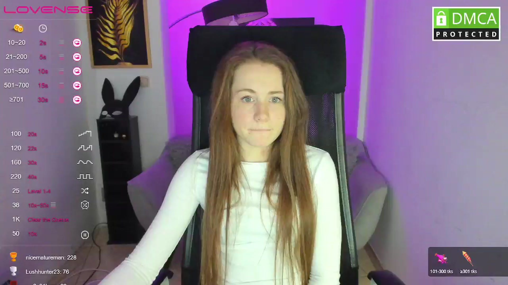 Gallery image thumbnail from Moonshinee's myfreecams stream on, 03/06/2025, 15:37 image 19 of 20