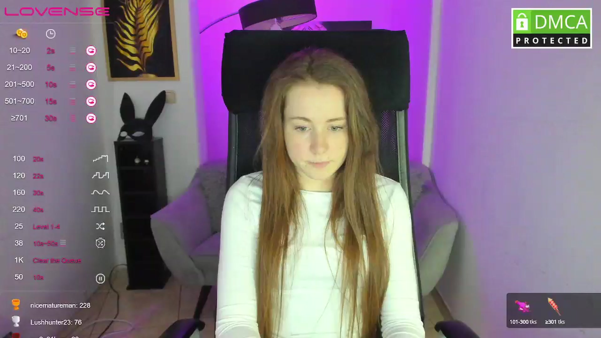 Gallery image thumbnail from Moonshinee's myfreecams stream on, 03/06/2025, 15:37 image 18 of 20