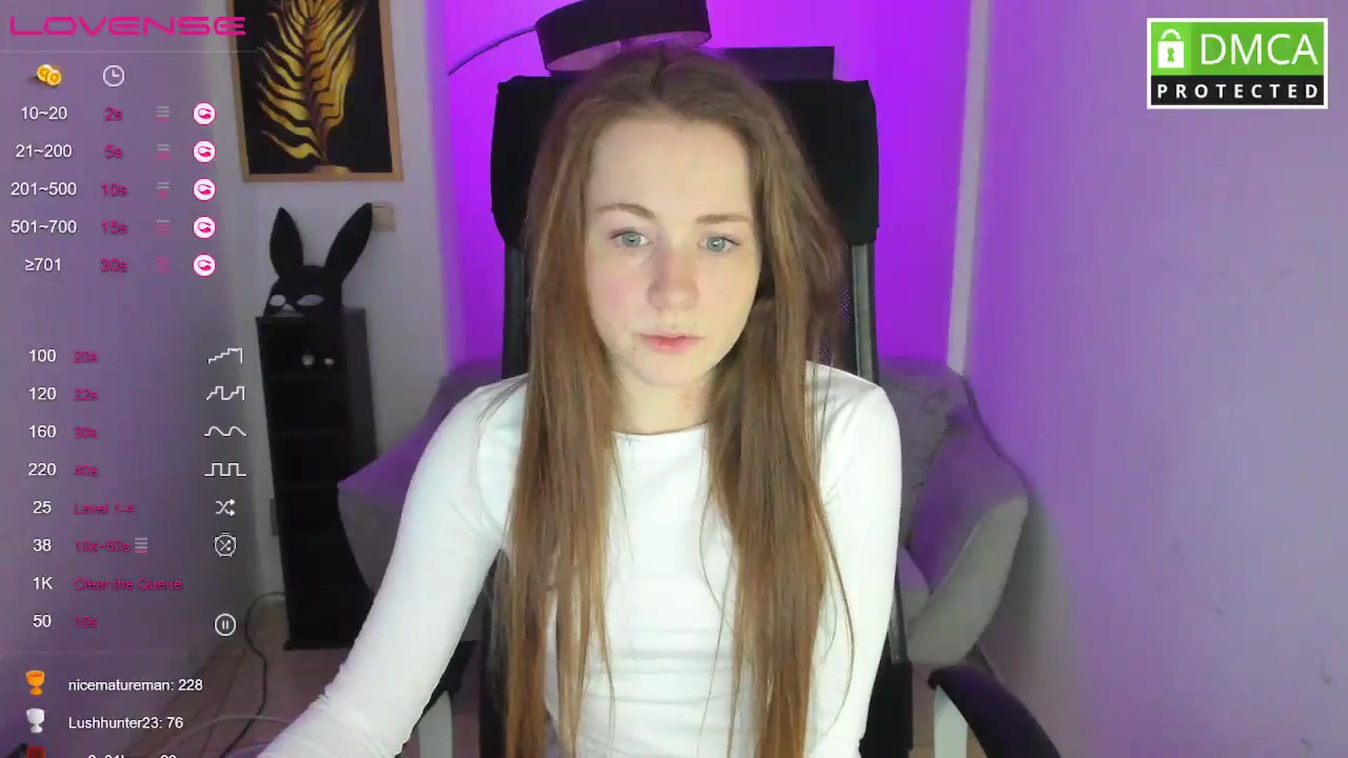 Gallery image thumbnail from Moonshinee's myfreecams stream on, 03/06/2025, 15:37 image 12 of 20