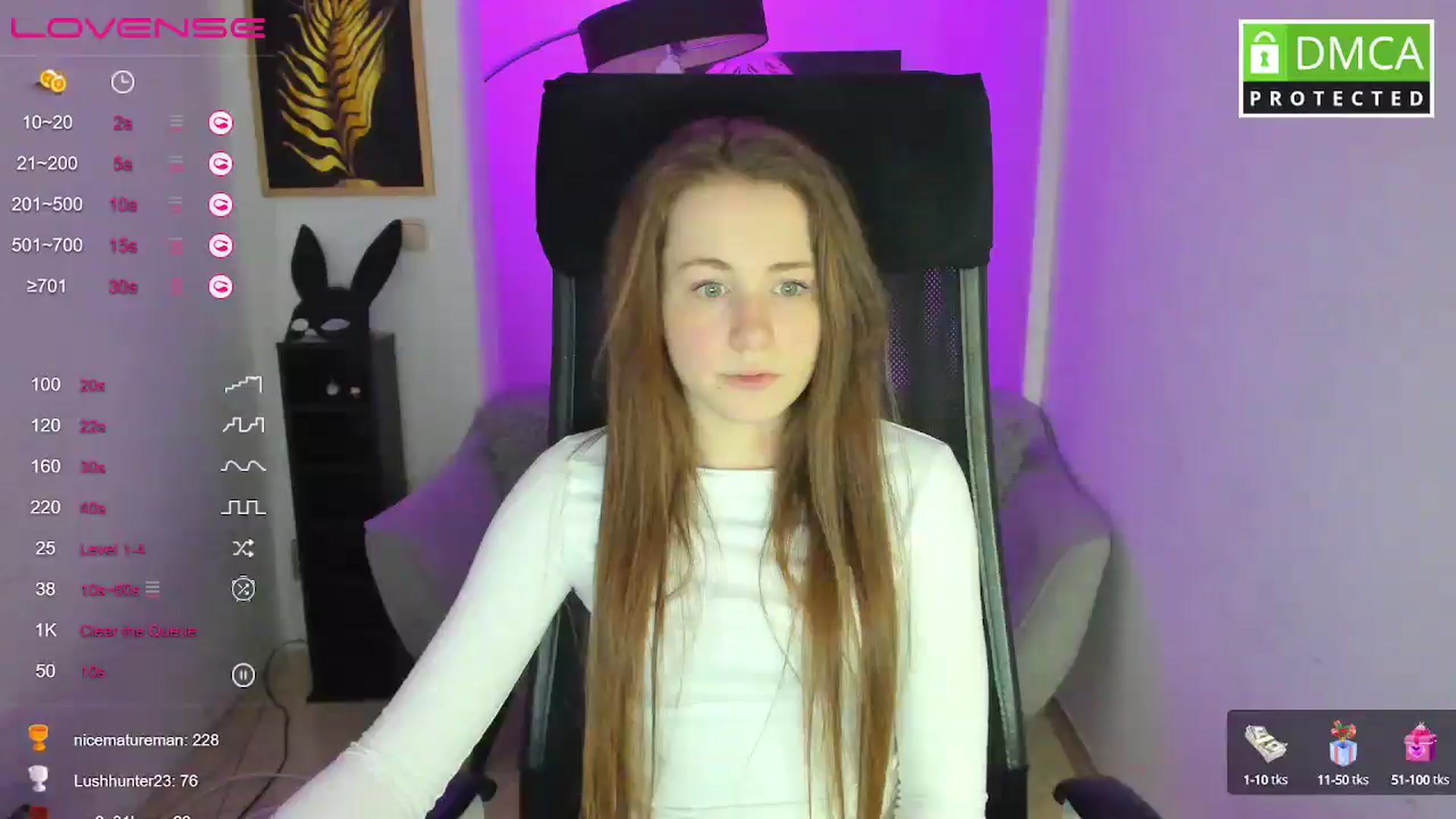 Gallery image thumbnail from Moonshinee's myfreecams stream on, 03/06/2025, 15:37 image 17 of 20