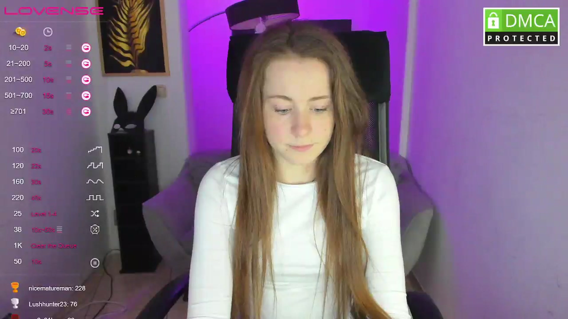 Gallery image thumbnail from Moonshinee's myfreecams stream on, 03/06/2025, 15:37 image 13 of 20